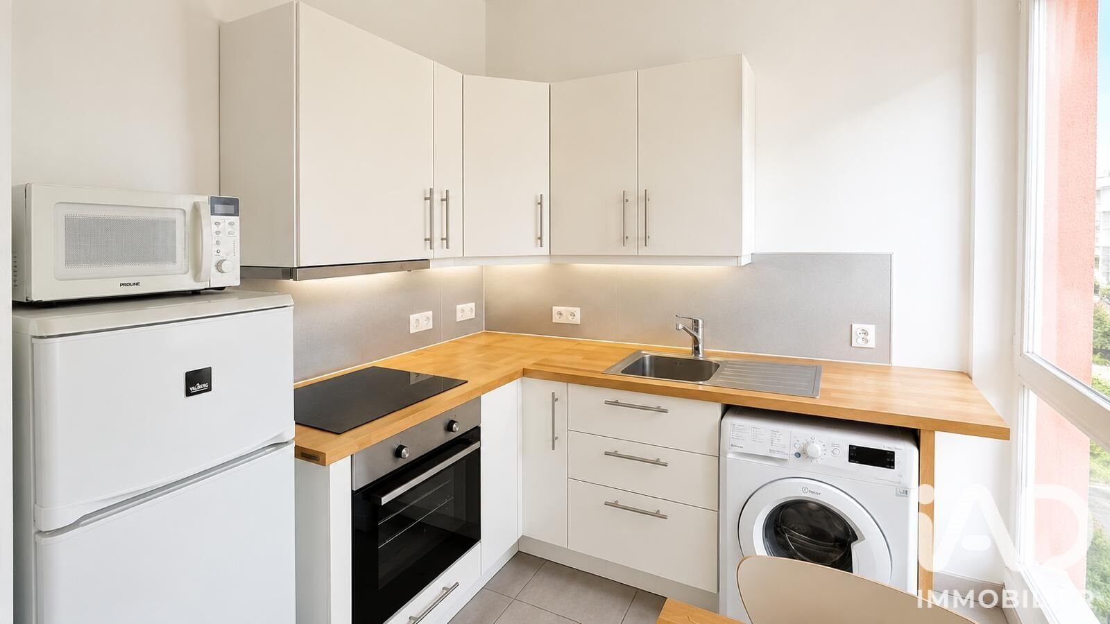Appartement à louer, 31m², Asnières-sur-Seine