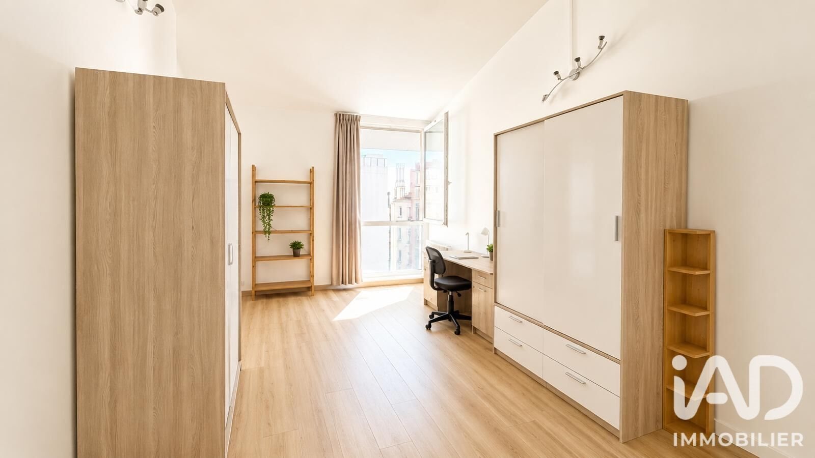 Appartement à louer, 31m², Asnières-sur-Seine