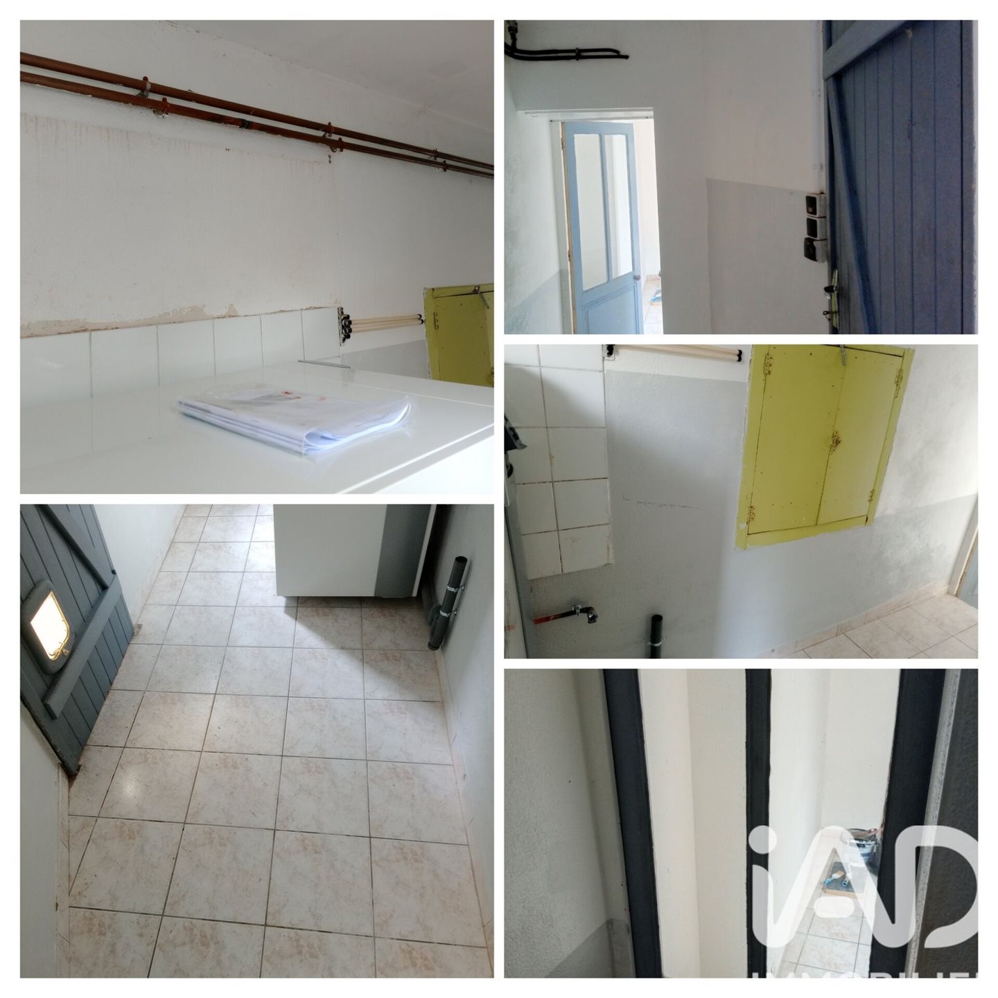 Maison à vendre, 125m², Civray