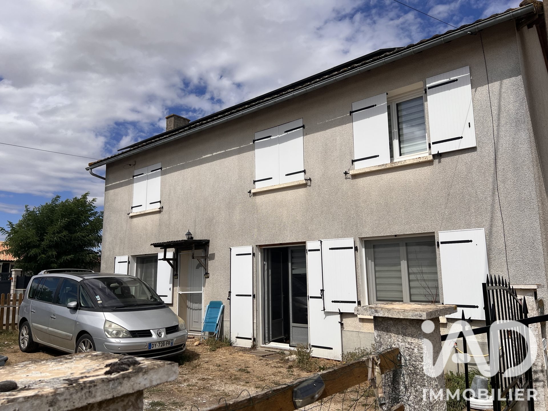 Maison à vendre, 124m², Château-Garnier