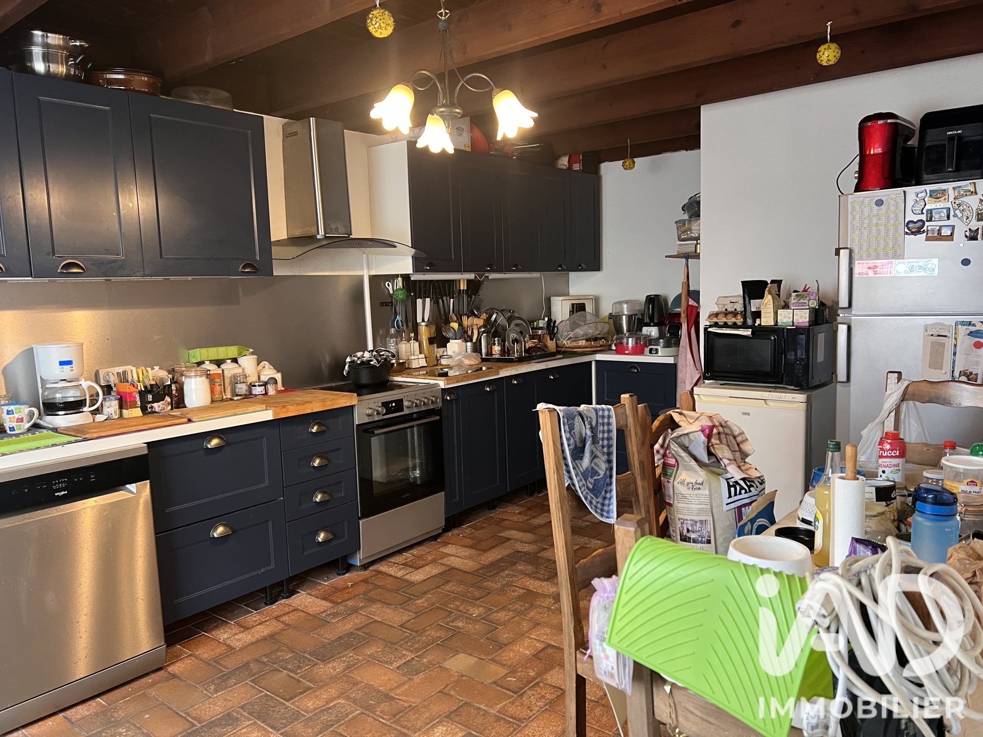 Maison à vendre, 124m², Château-Garnier