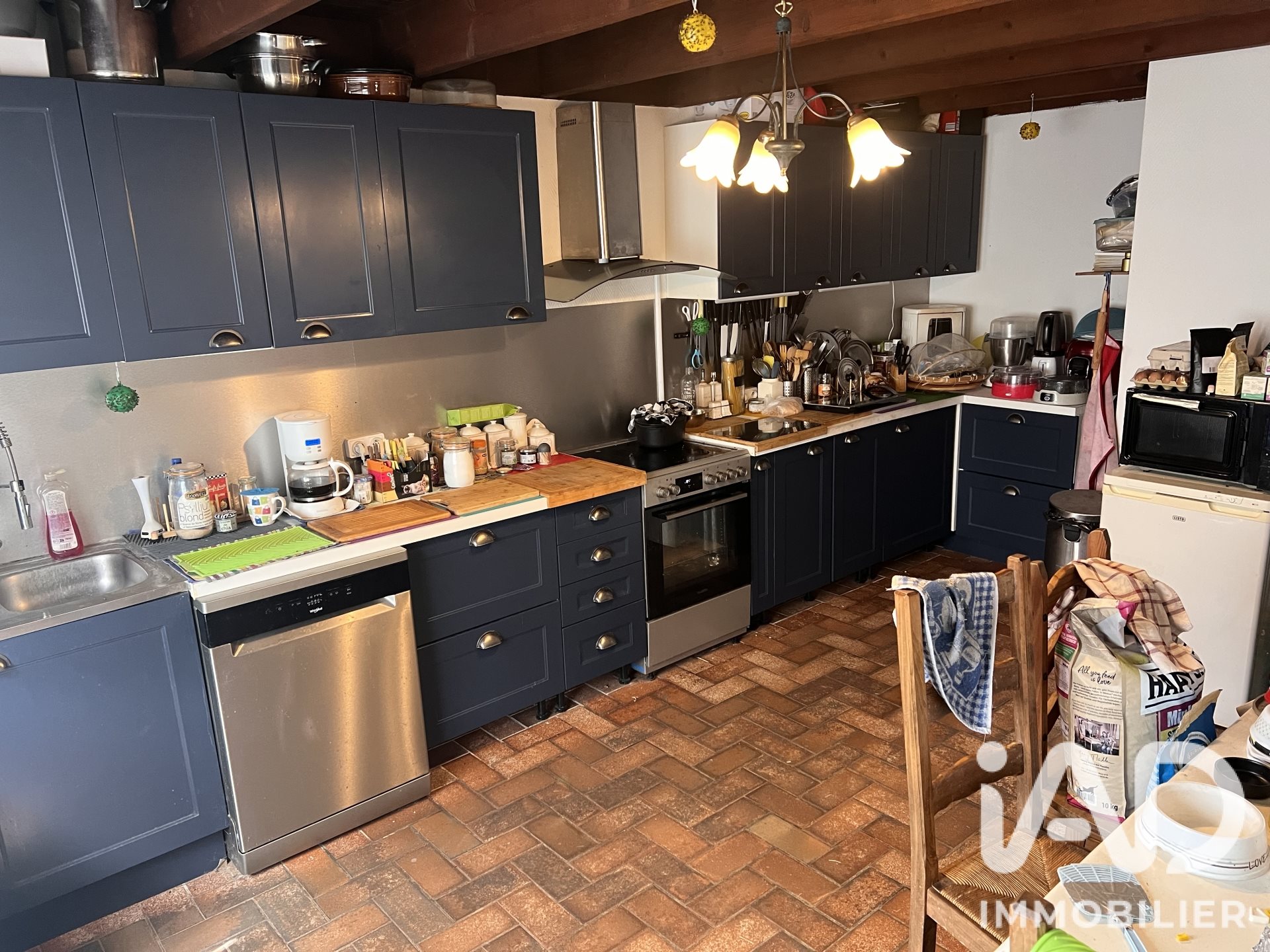 Maison à vendre, 124m², Château-Garnier