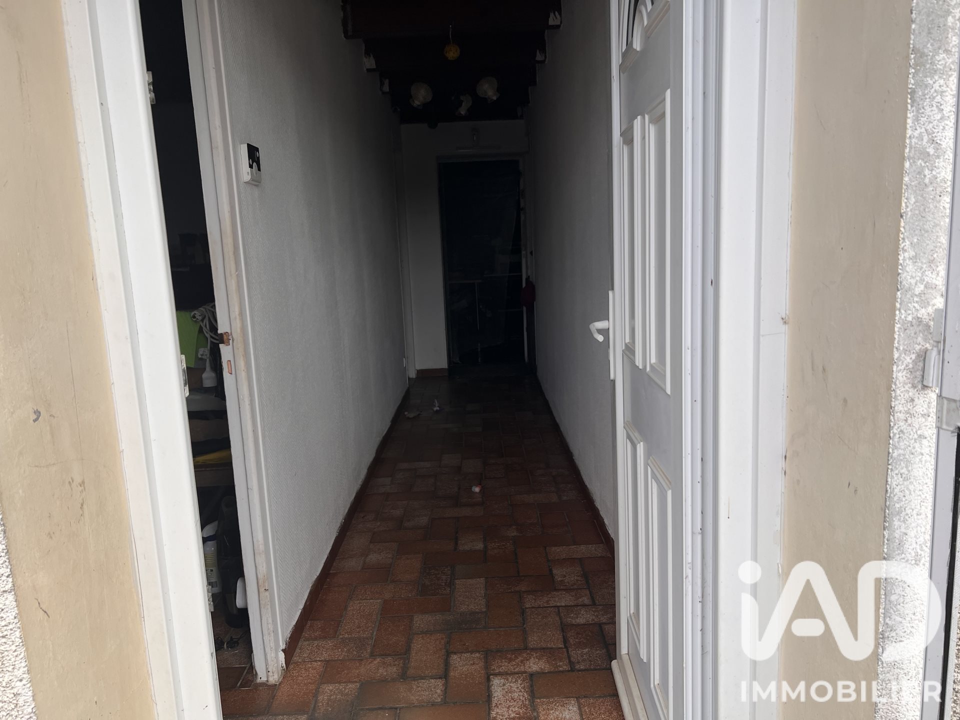 Maison à vendre, 124m², Château-Garnier