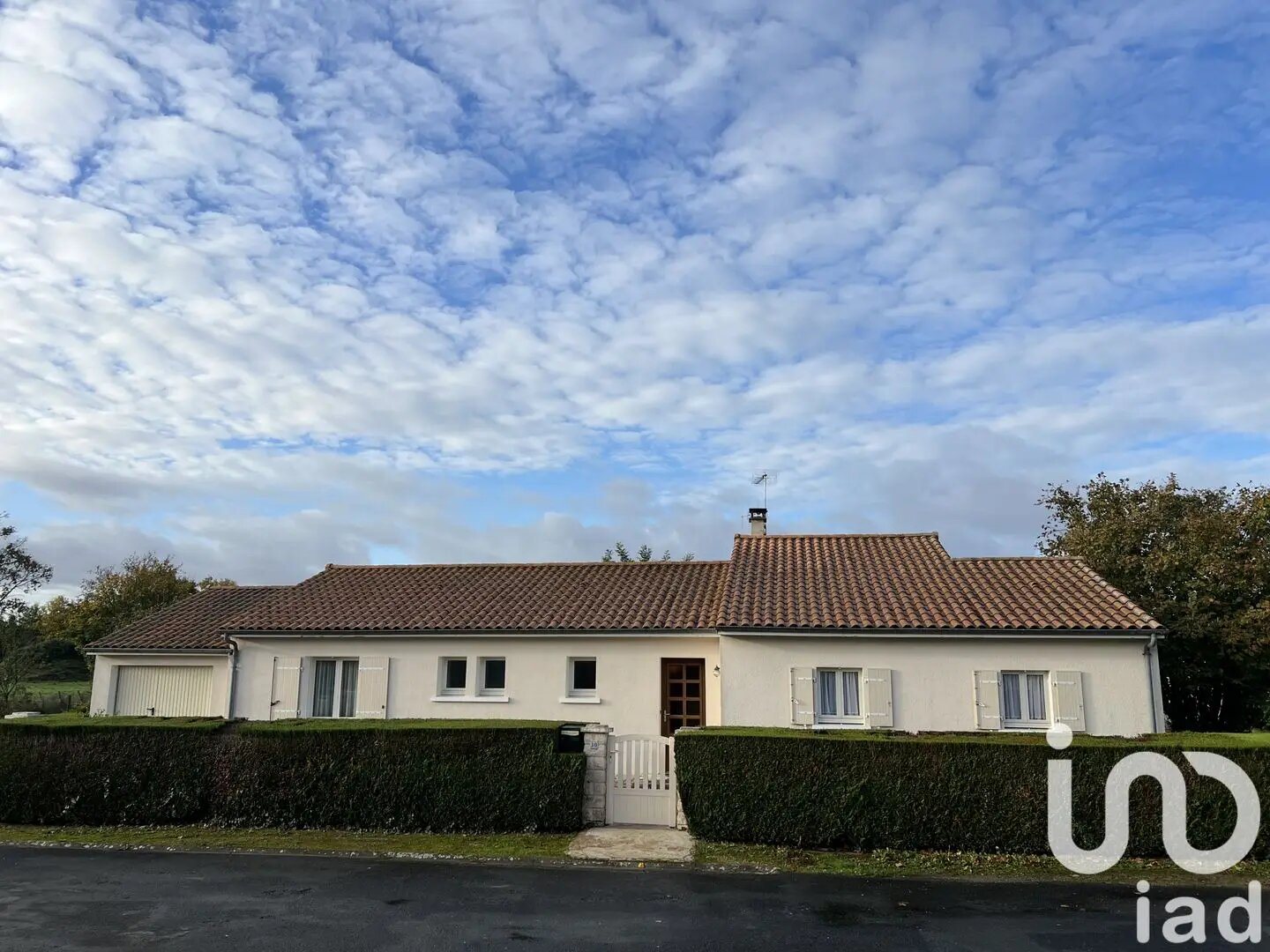 Maison à vendre, 127m², Lezay
