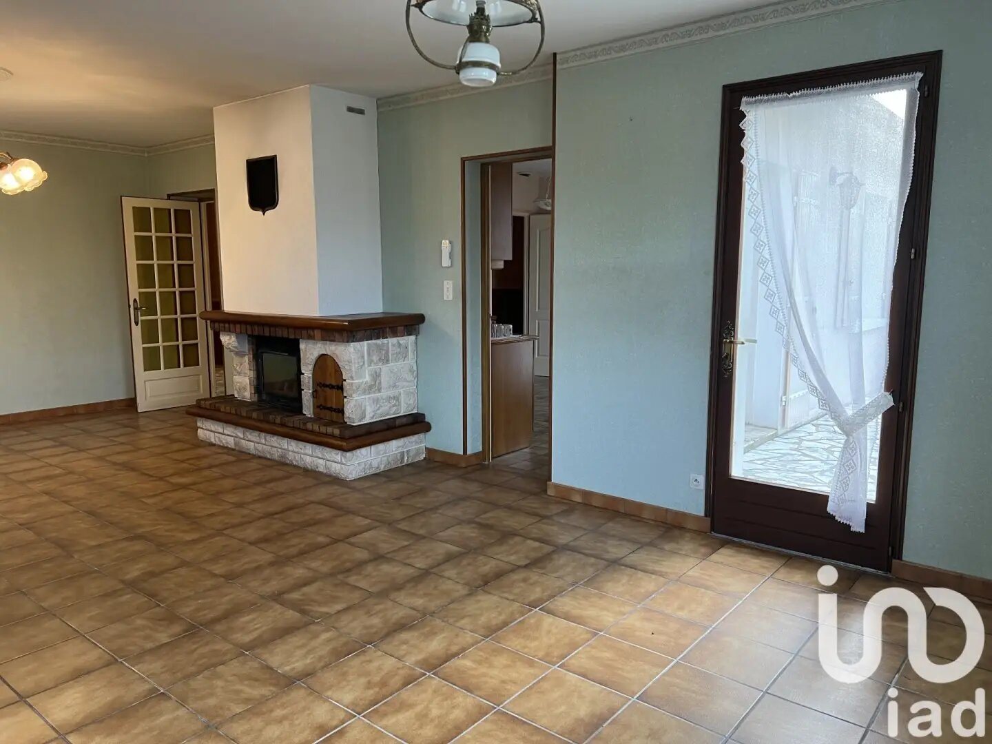 Maison à vendre, 127m², Lezay