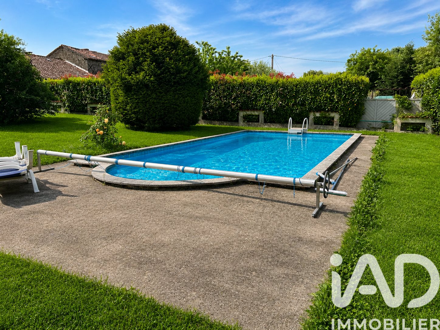 Maison à vendre, 210m², Le Grand-Madieu