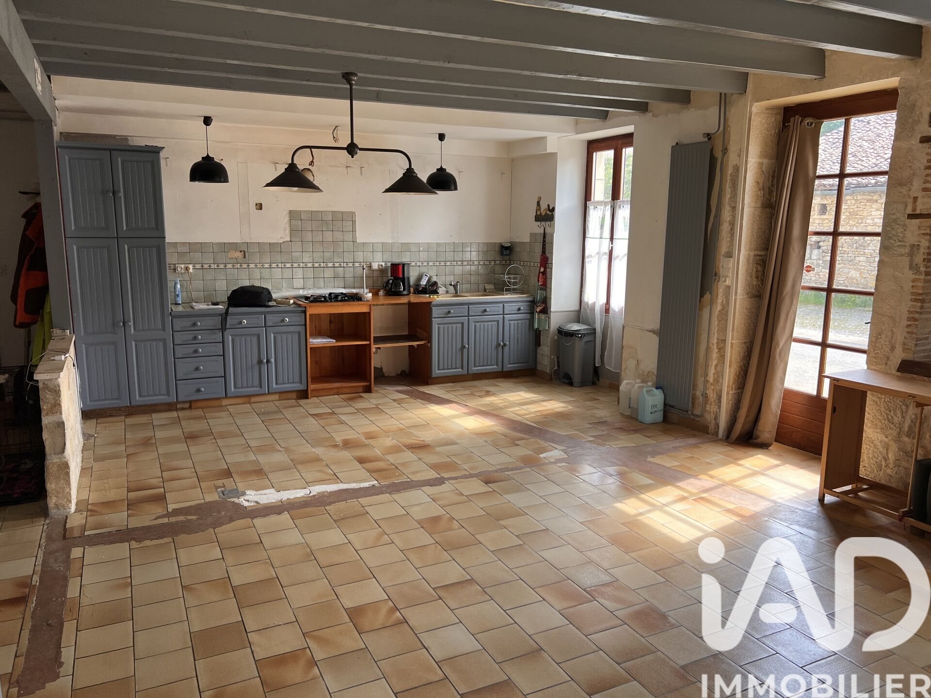 Maison à vendre, 210m², Le Grand-Madieu