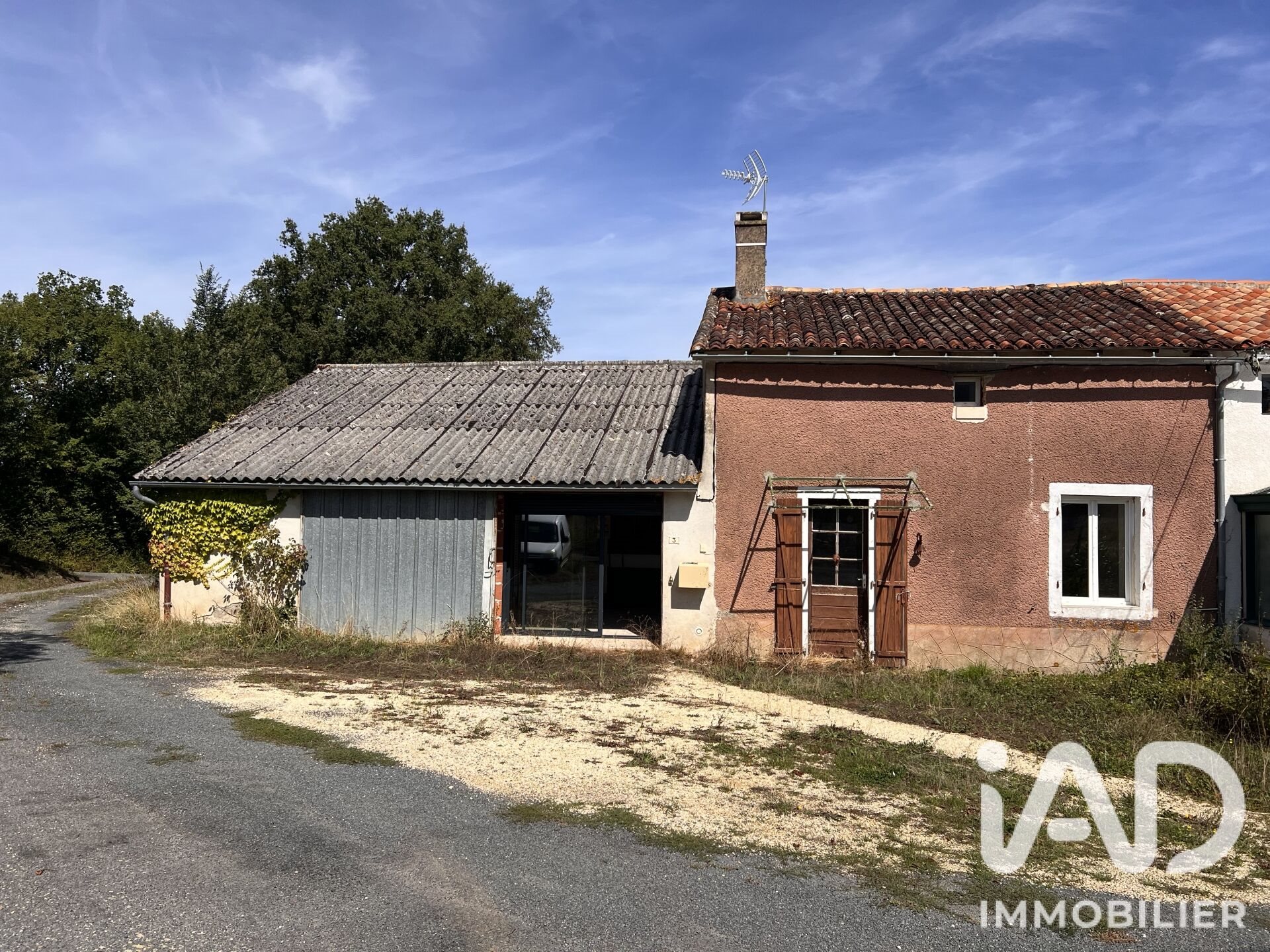 Maison à vendre, 138m², Sommières-du-Clain