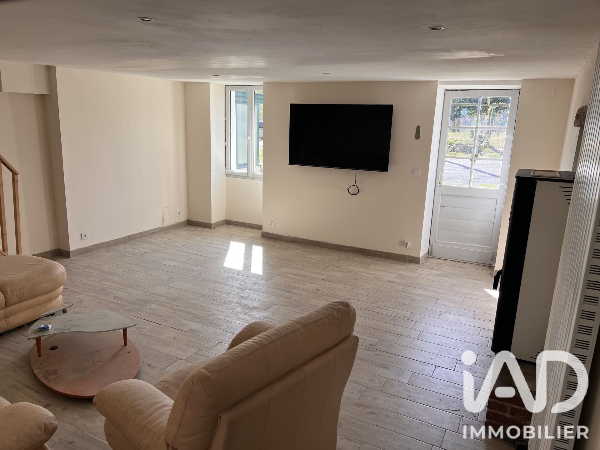 Maison à vendre, 138m², Sommières-du-Clain