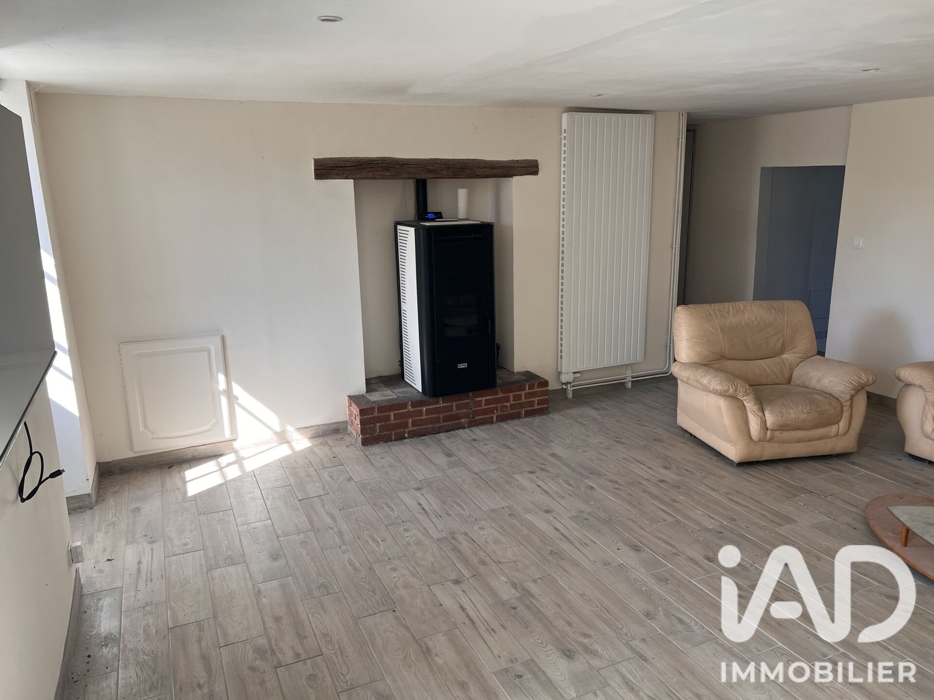 Maison à vendre, 138m², Sommières-du-Clain