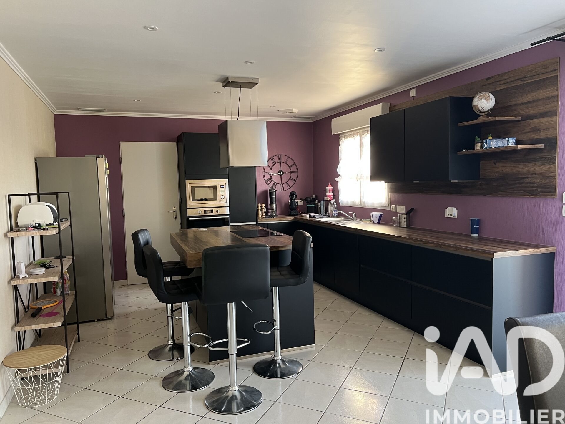 Maison à vendre, 134m², Saint-Gaudent