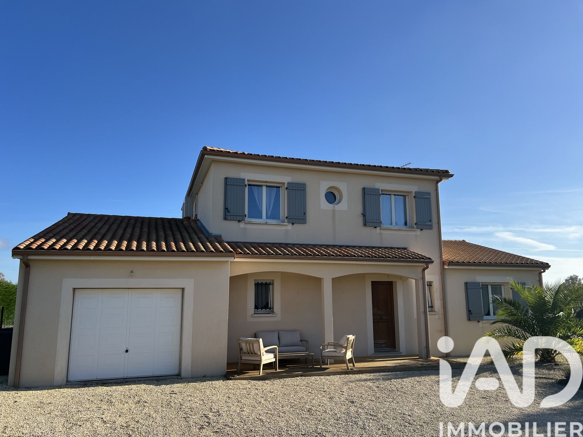 Maison à vendre, 134m², Saint-Gaudent