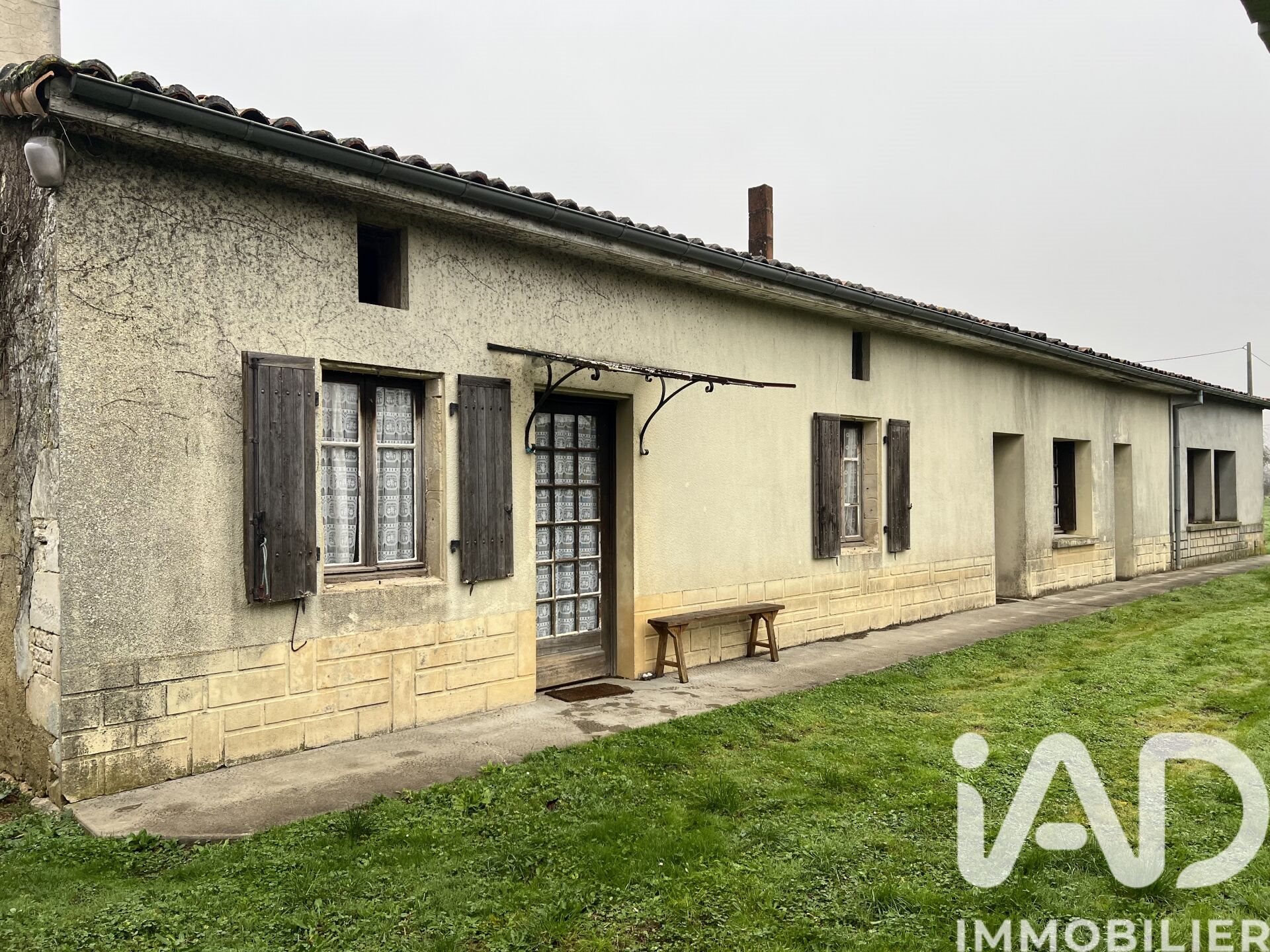 Maison à vendre, 106m², La Faye