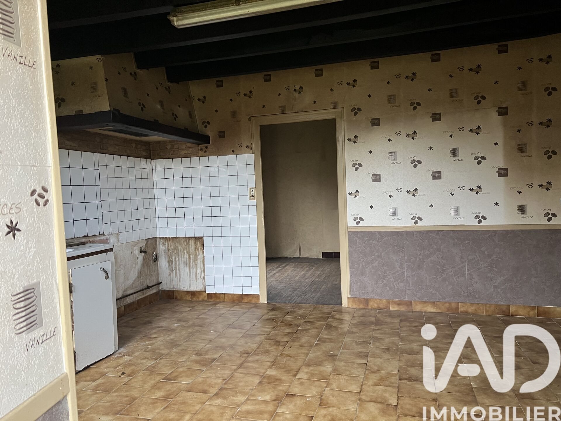Maison à vendre, 106m², La Faye