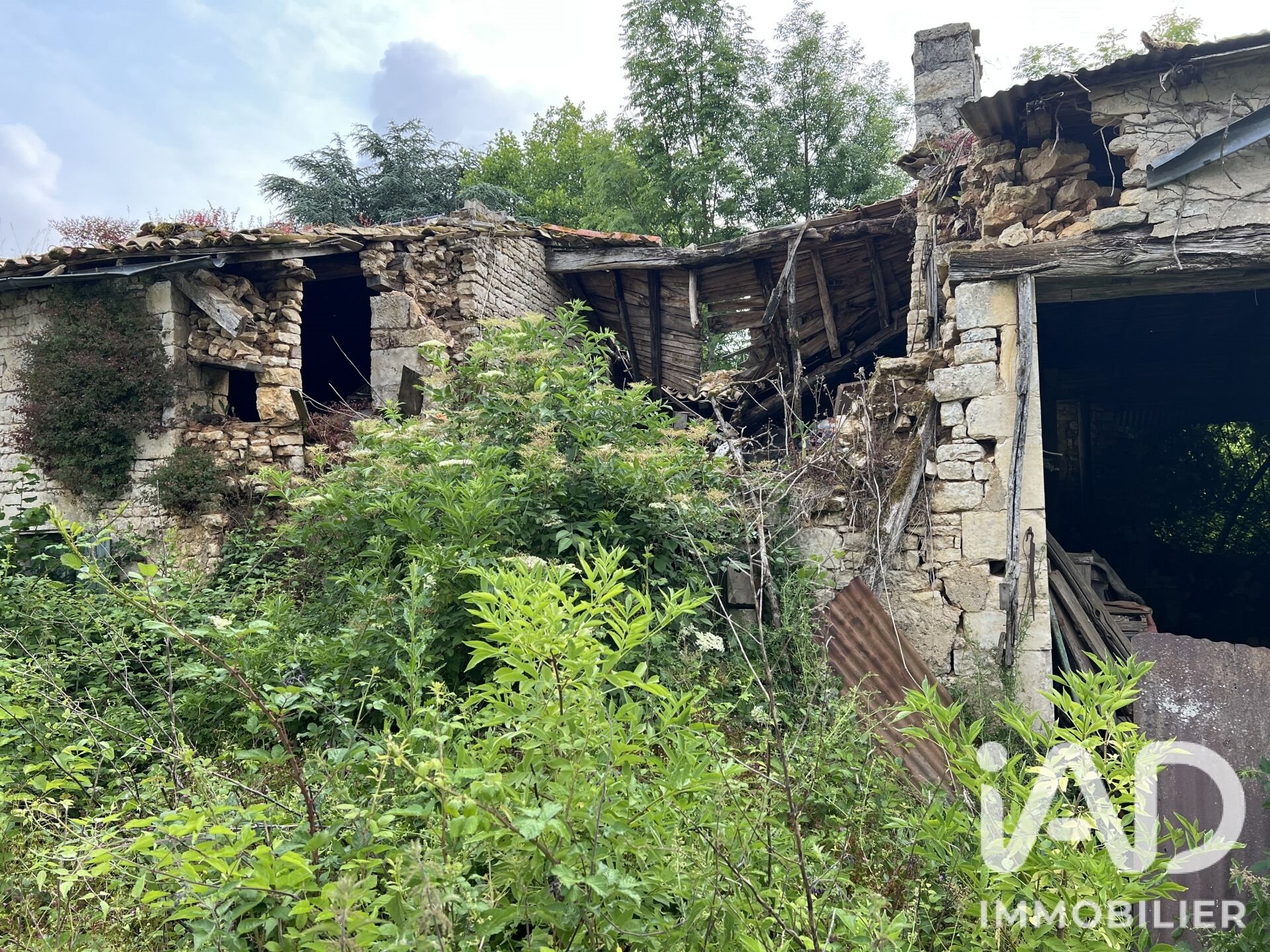 Maison à vendre, 110m², Valdelaume