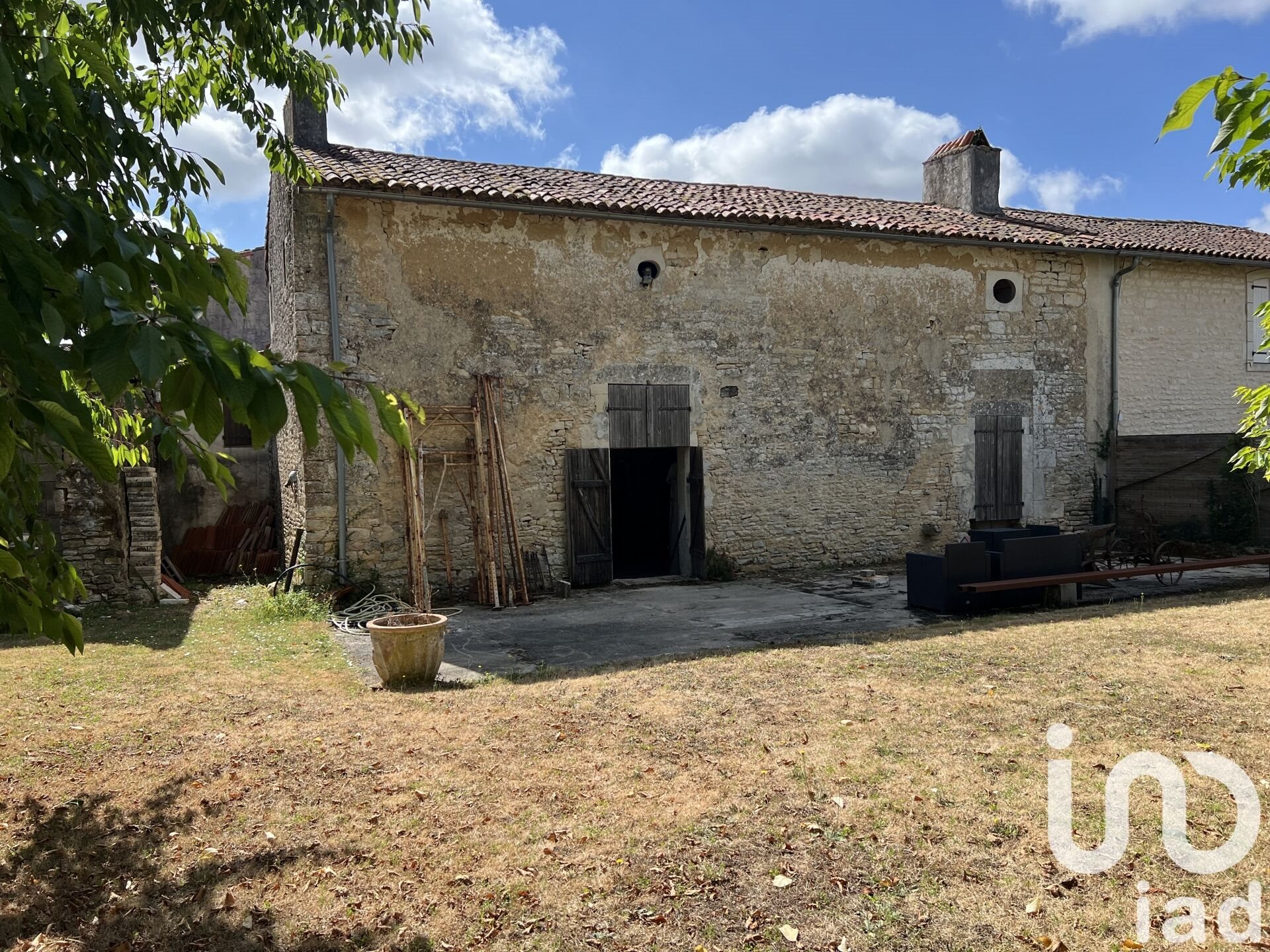 Maison à vendre, 140m², Courcôme