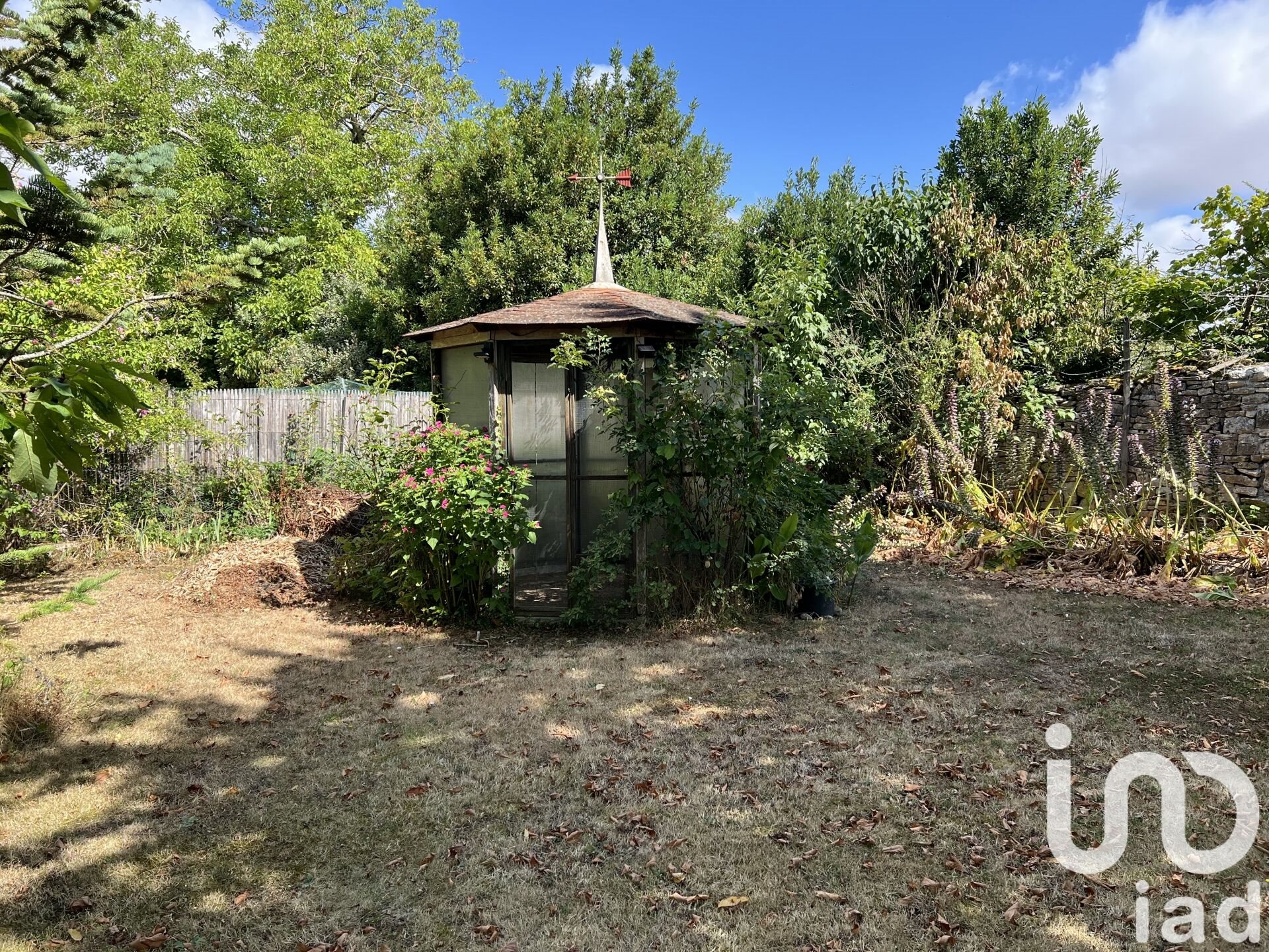 Maison à vendre, 140m², Courcôme