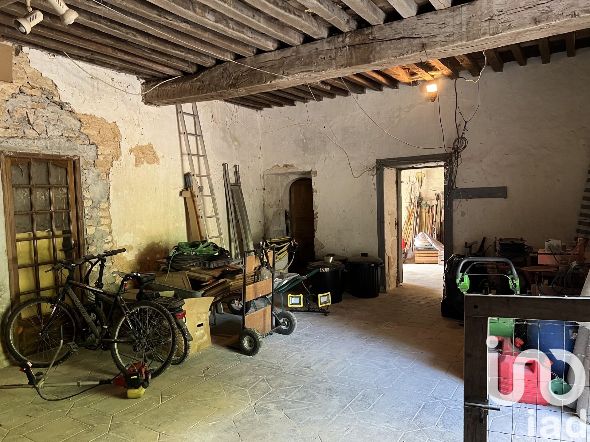 Maison à vendre, 140m², Courcôme