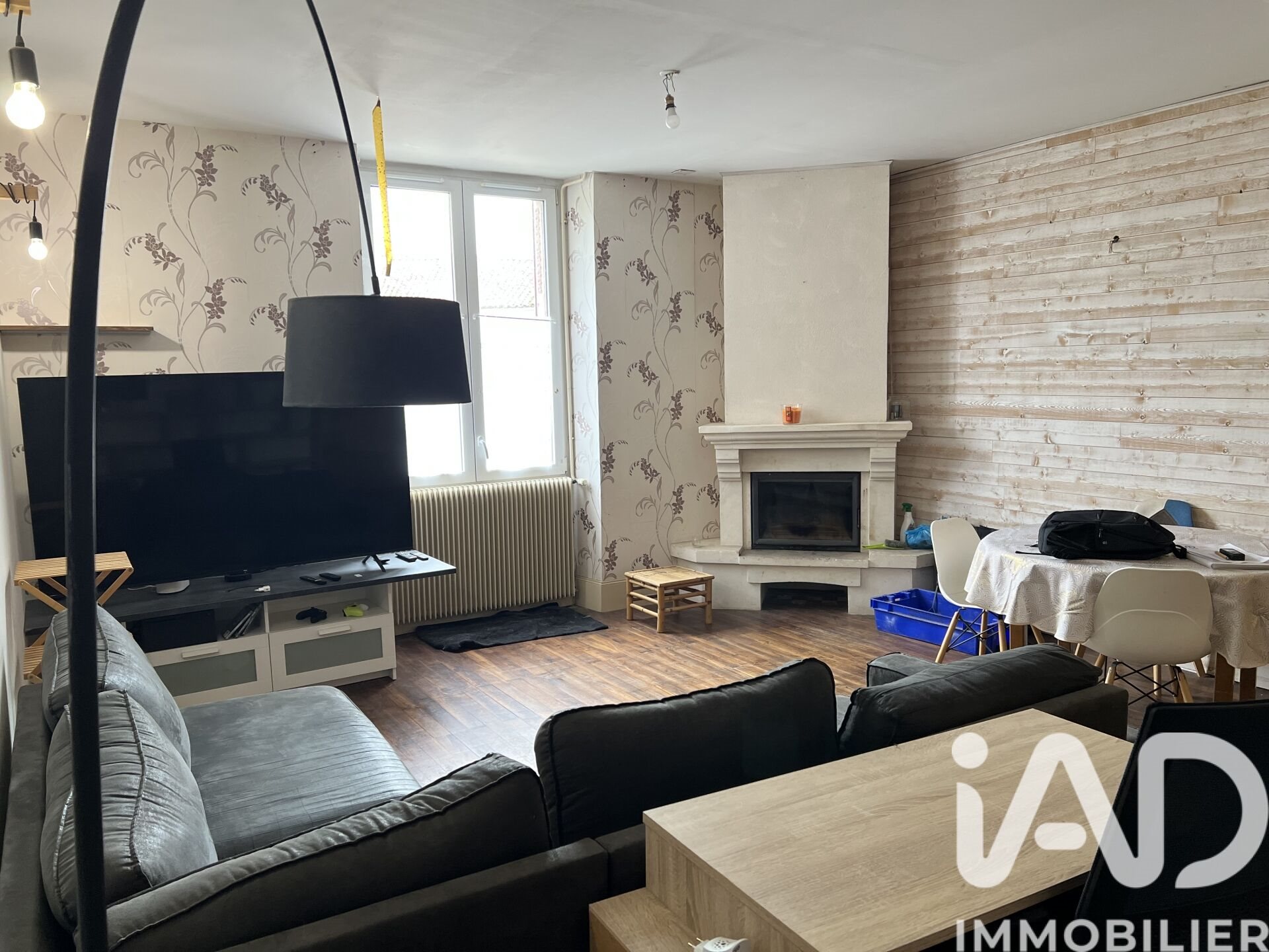 Maison à vendre, 235m², Voulême