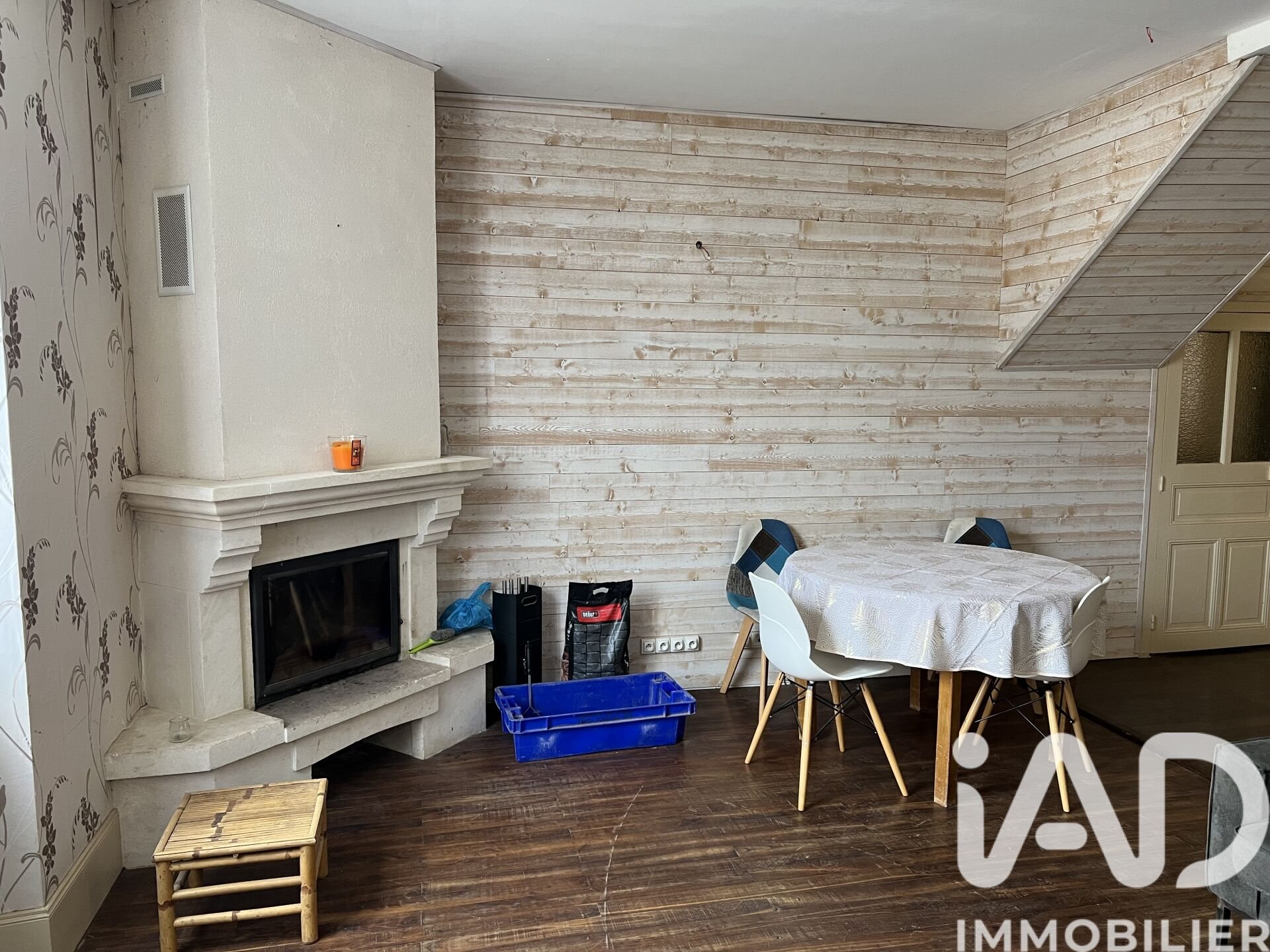 Maison à vendre, 235m², Voulême
