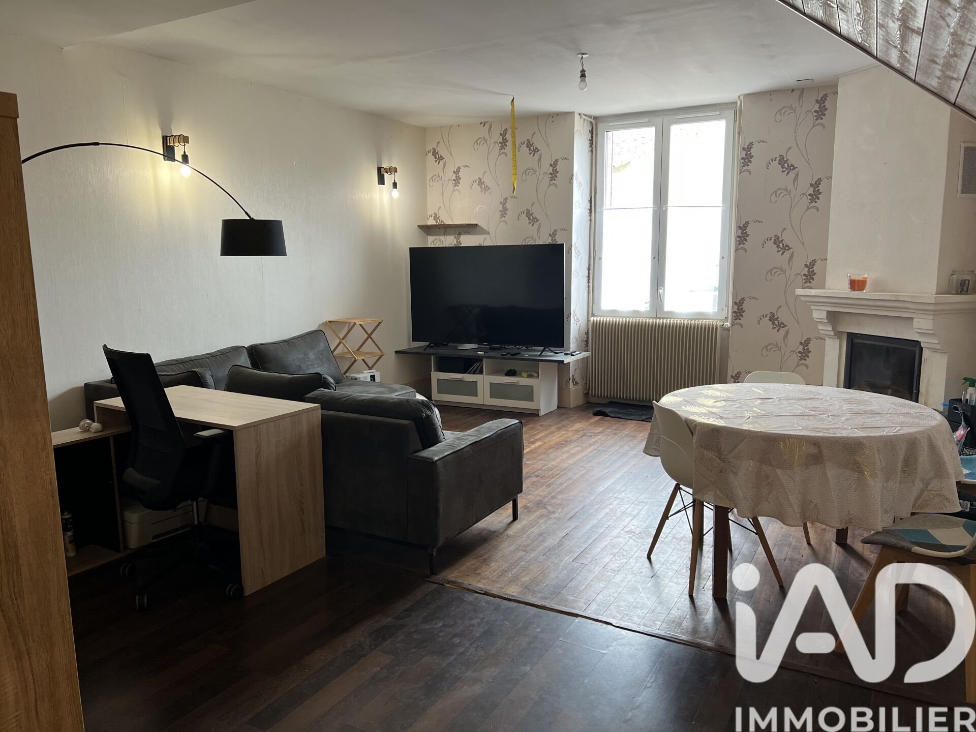 Maison à vendre, 235m², Voulême