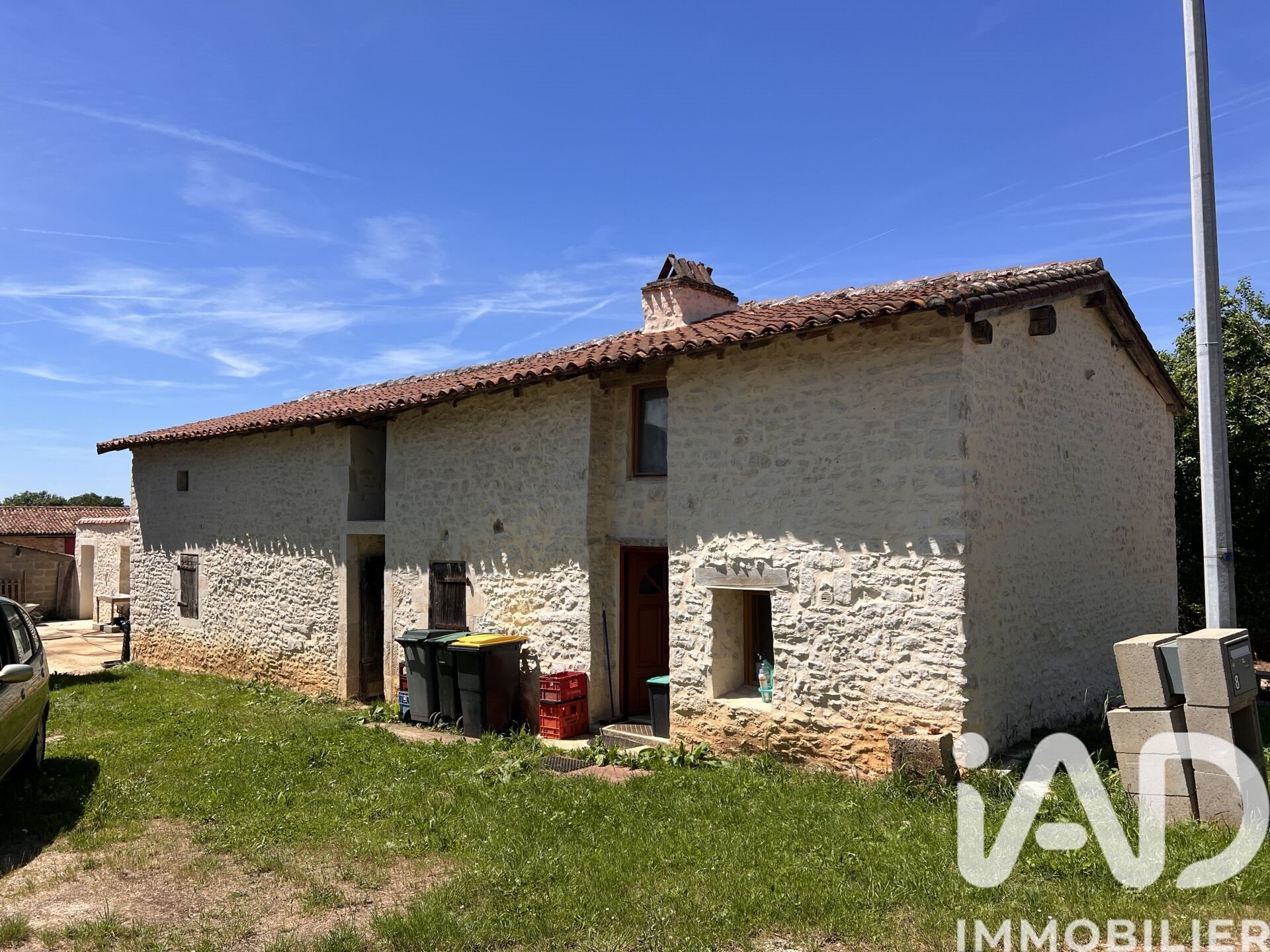 Maison à vendre, 93m², Taizé-Aizie