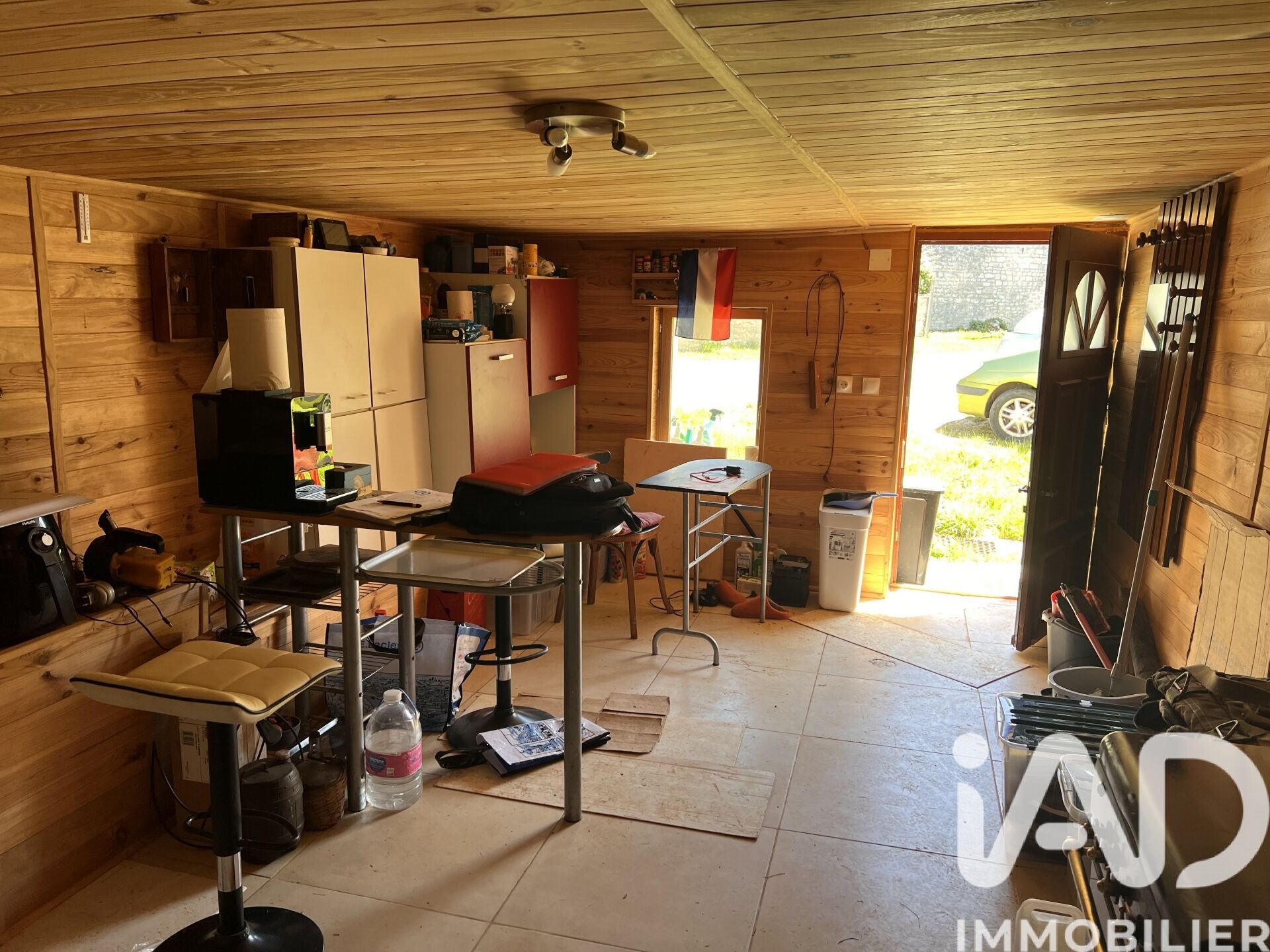 Maison à vendre, 93m², Taizé-Aizie