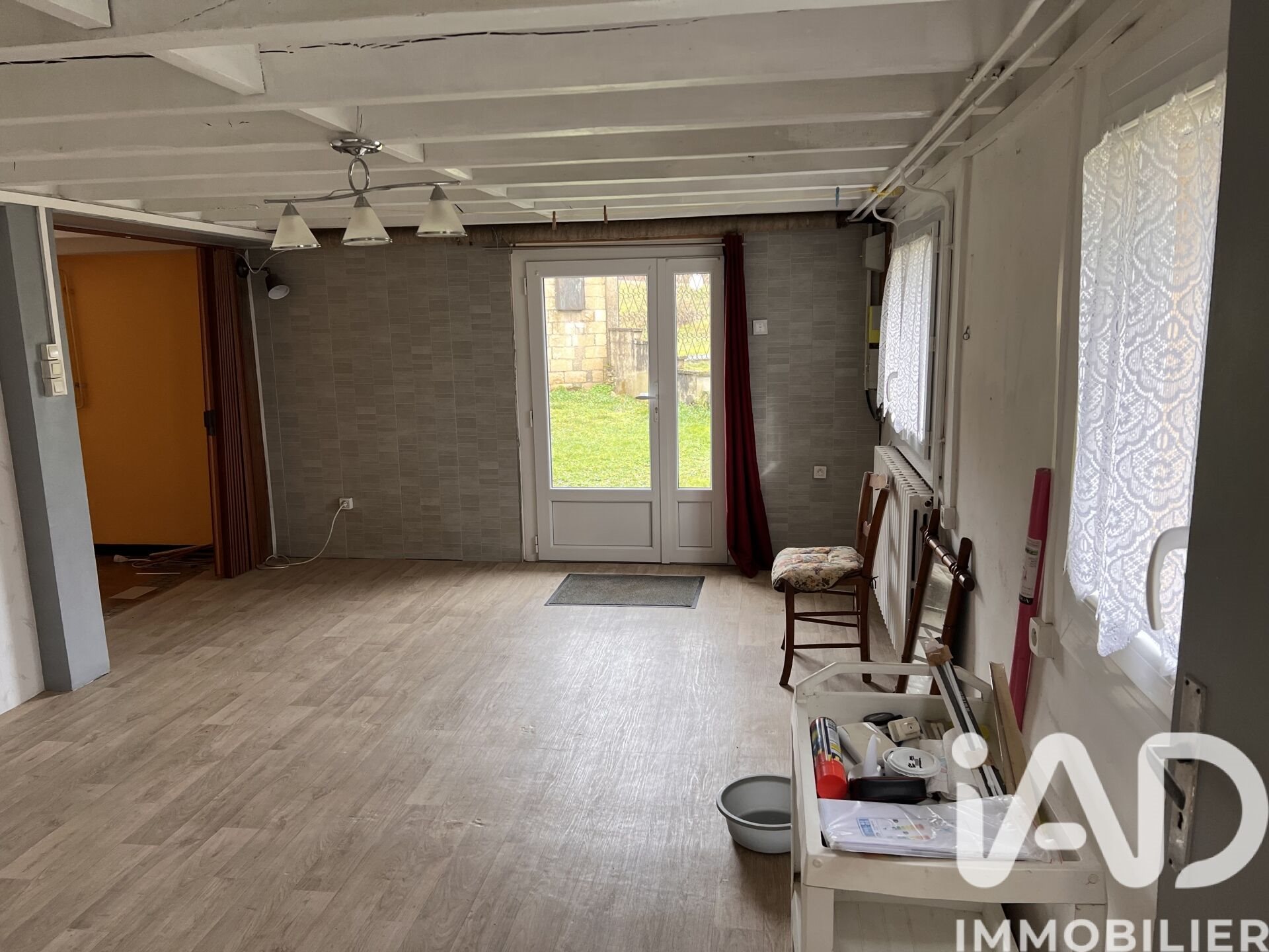 Maison à vendre, 90m², Ruffec