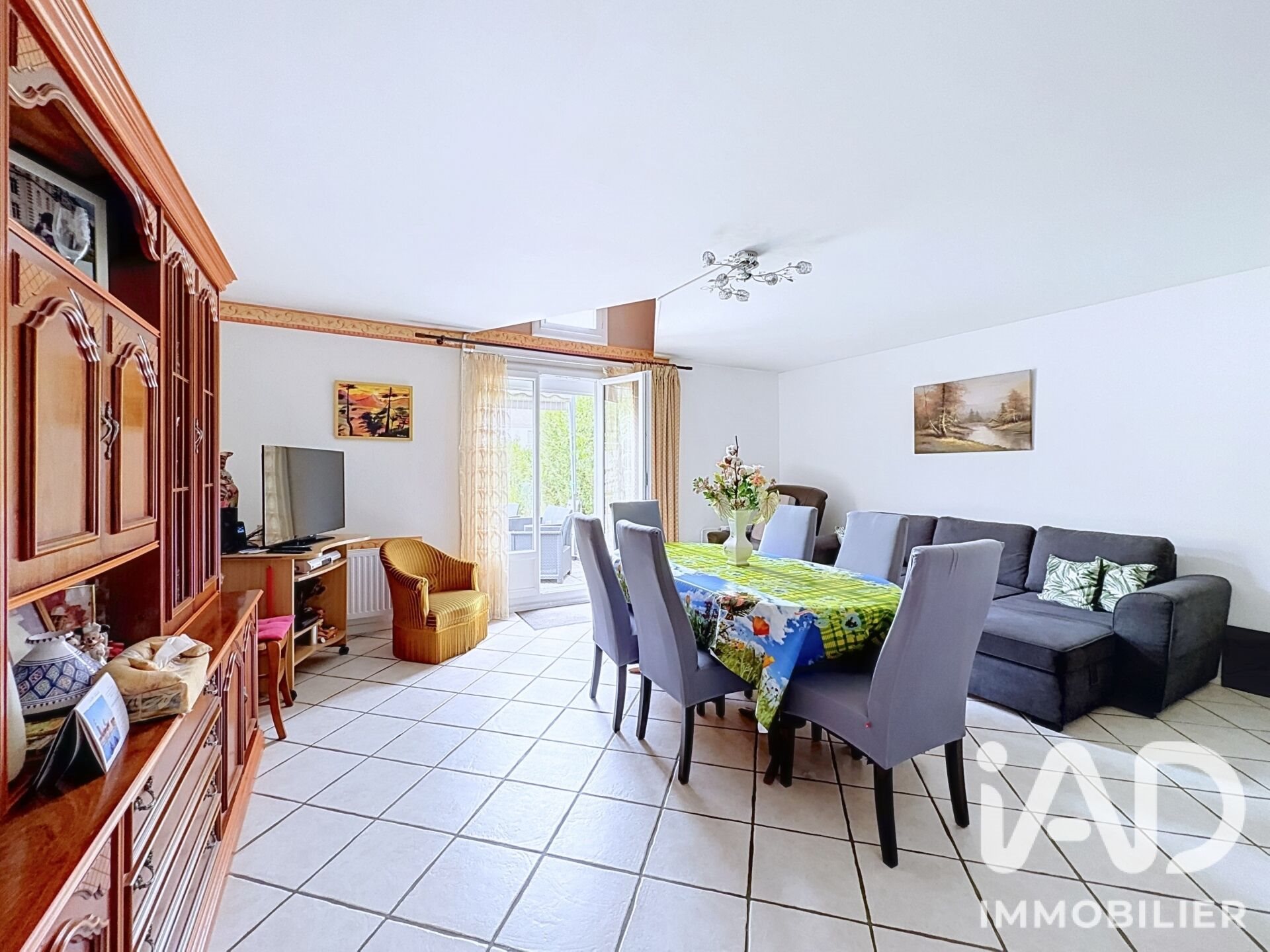 Maison à vendre, 107m², Savigny-le-Temple