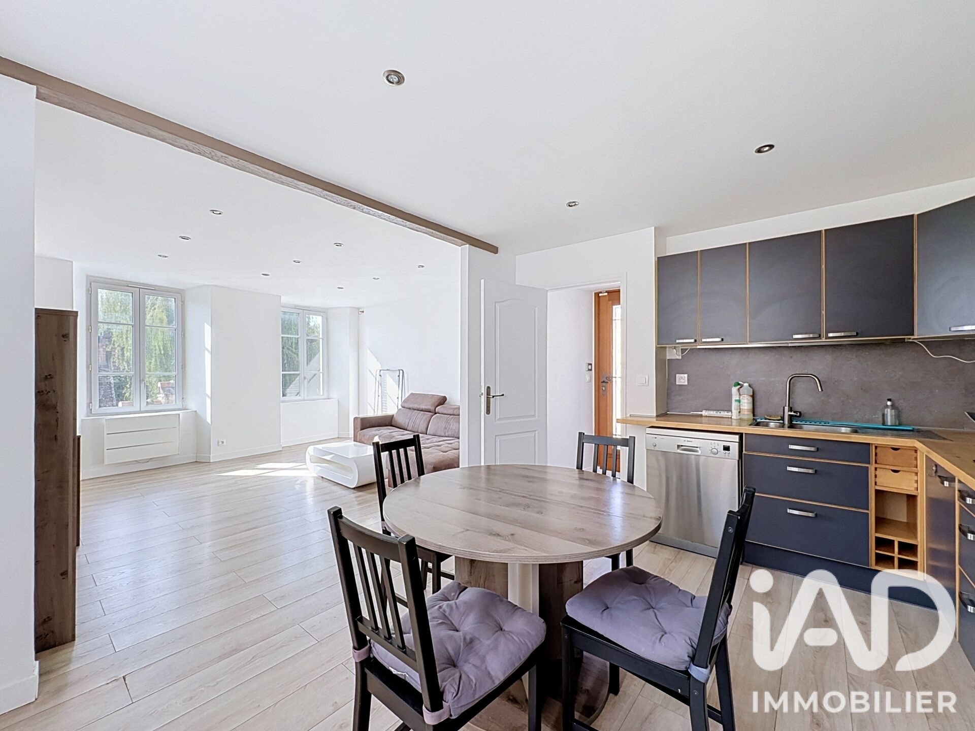 Appartement à louer, 55m², Mennecy