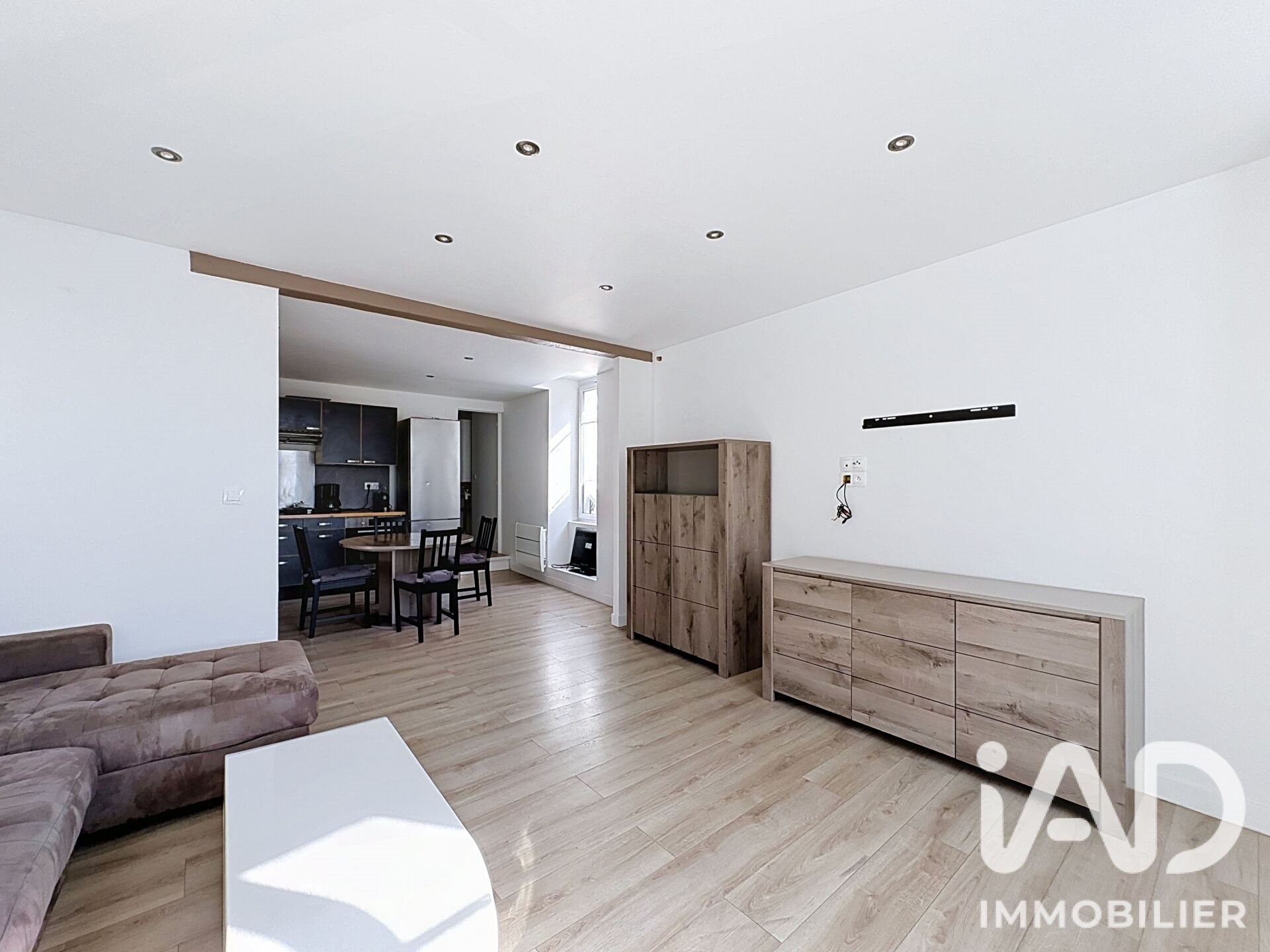 Appartement à louer, 55m², Mennecy