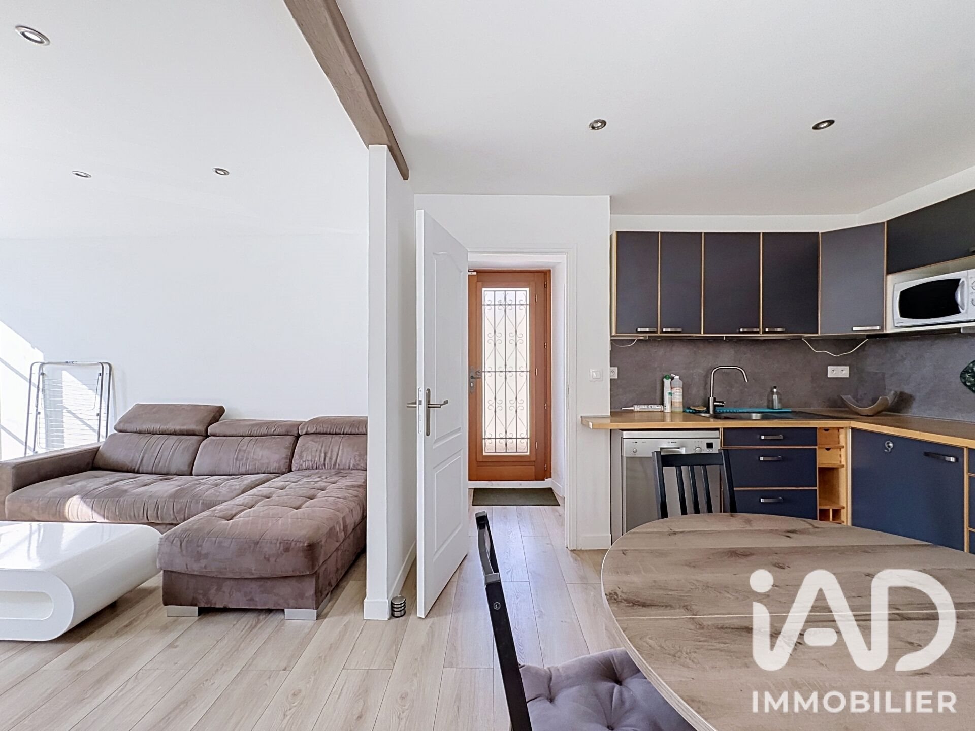 Appartement à louer, 55m², Mennecy