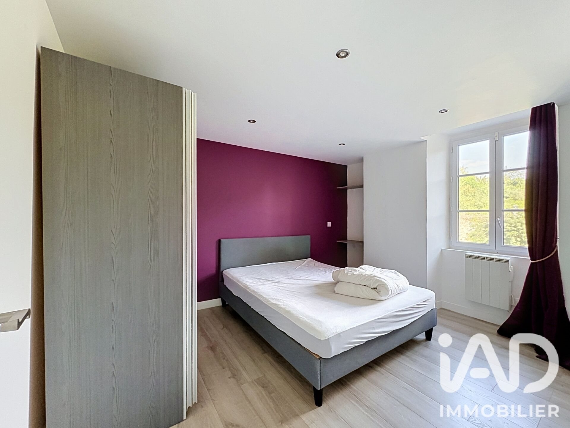 Appartement à louer, 55m², Mennecy