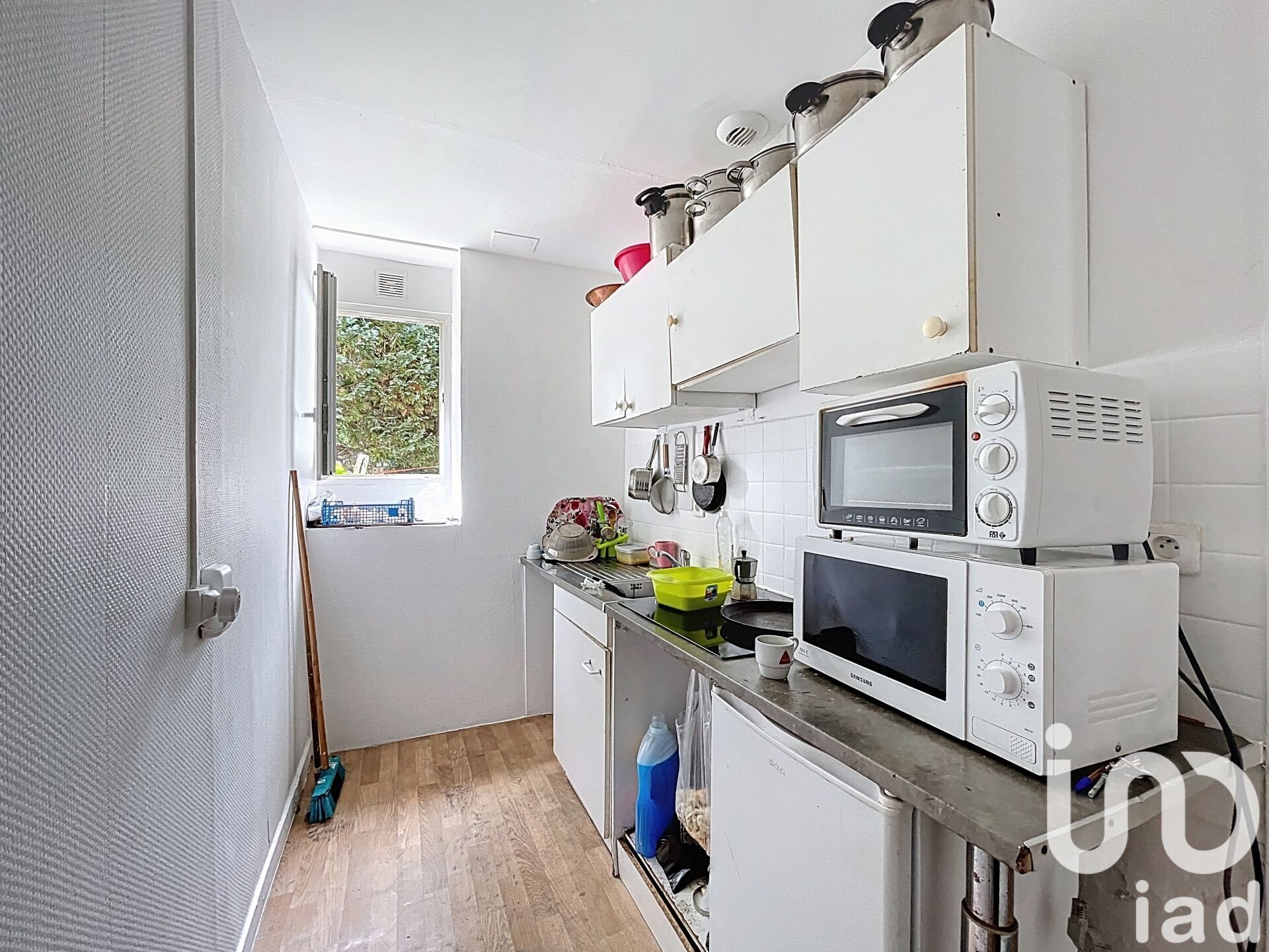 Appartement à vendre, 30m², Corbeil-Essonnes