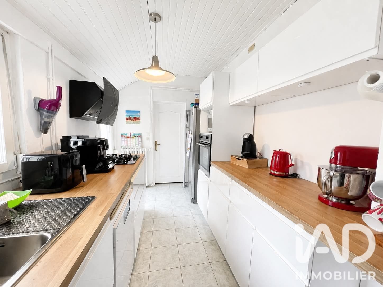 Maison à vendre, 110m², Saint-Etienne-du-Rouvray