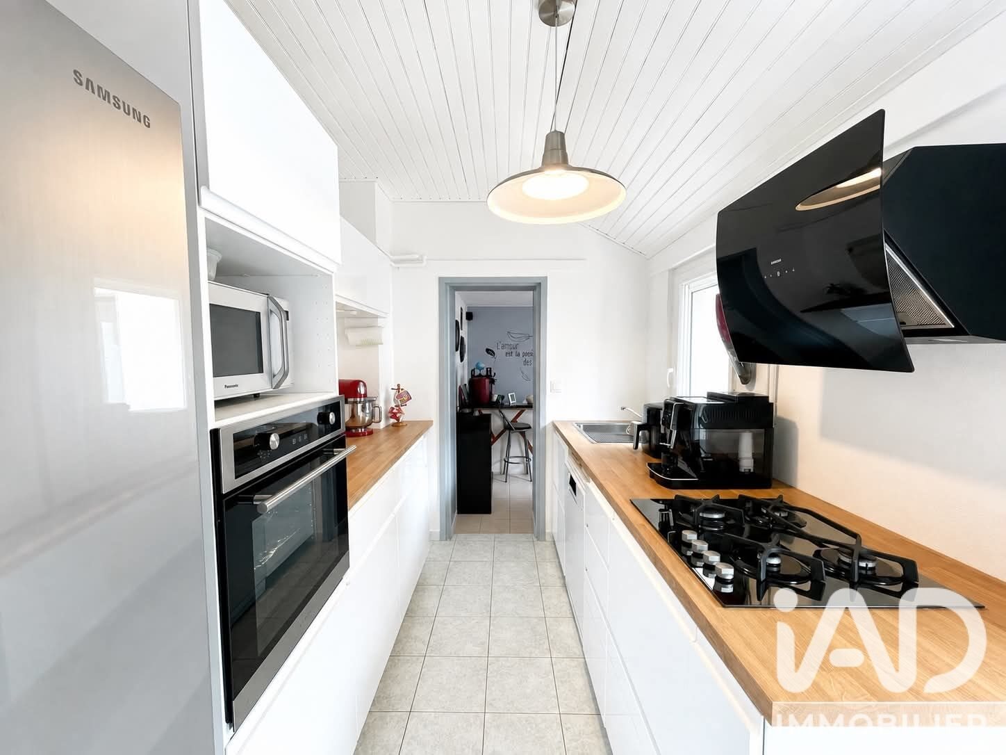 Maison à vendre, 110m², Saint-Etienne-du-Rouvray