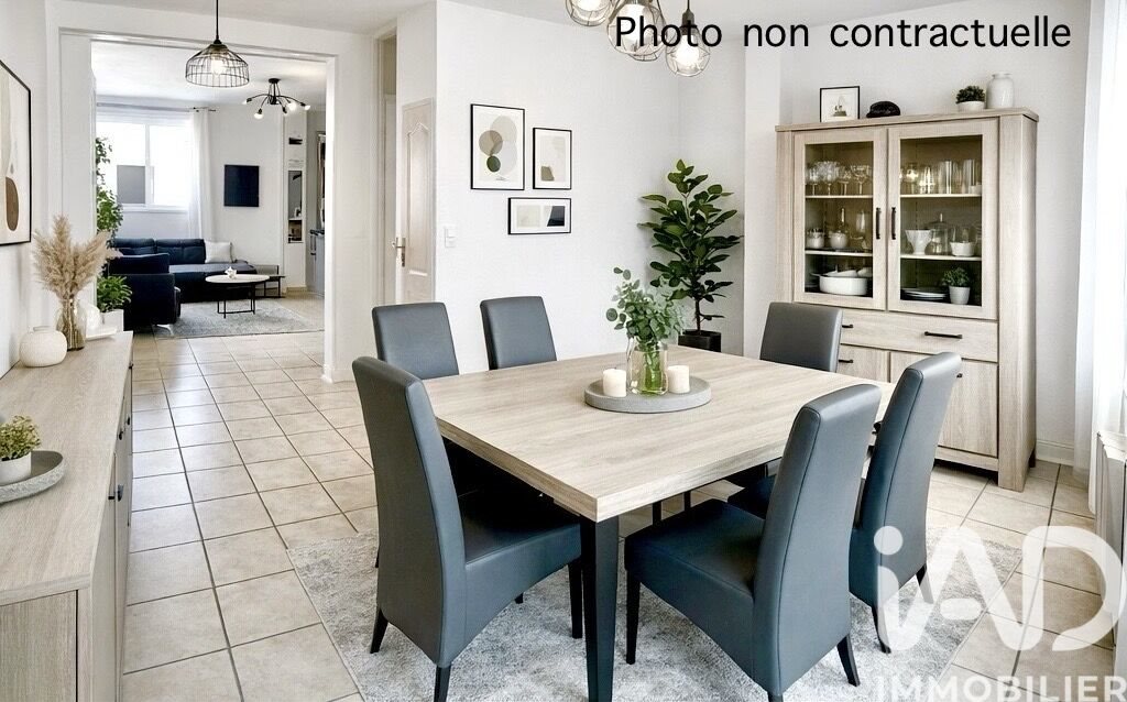 Maison à vendre, 110m², Saint-Etienne-du-Rouvray