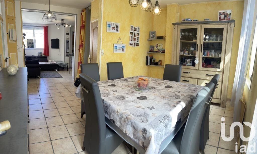 Maison à vendre, 110m², Saint-Etienne-du-Rouvray