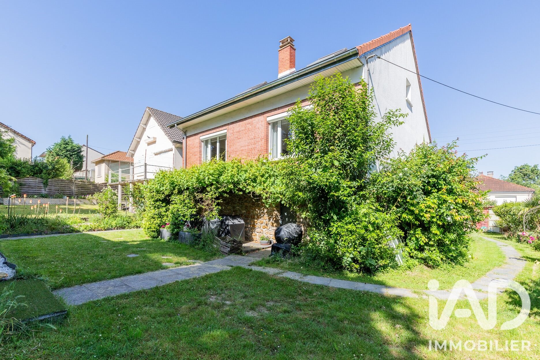 Maison à vendre, 185m², Ris-Orangis