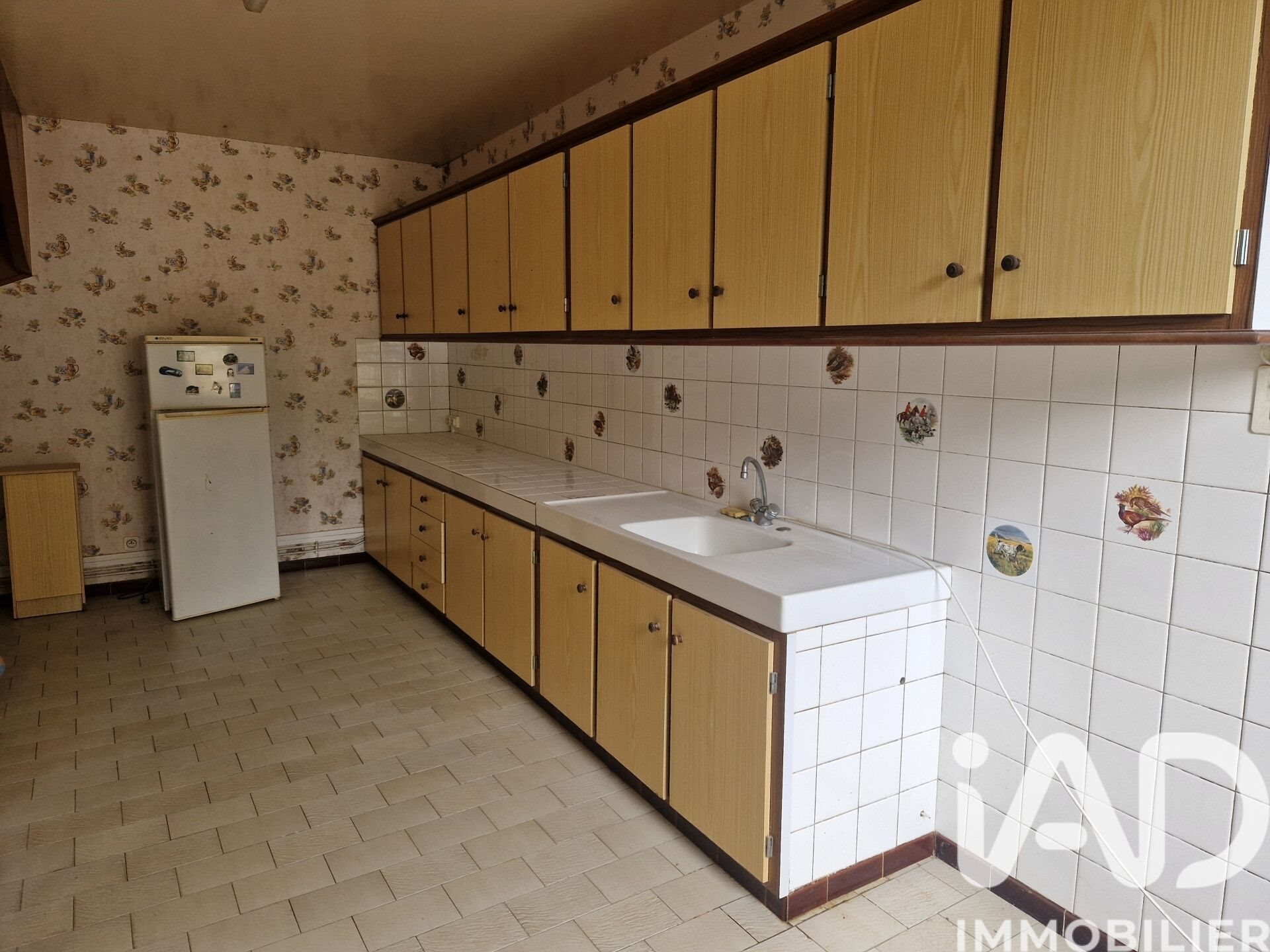 Maison à vendre, 210m², Louzac-Saint-André