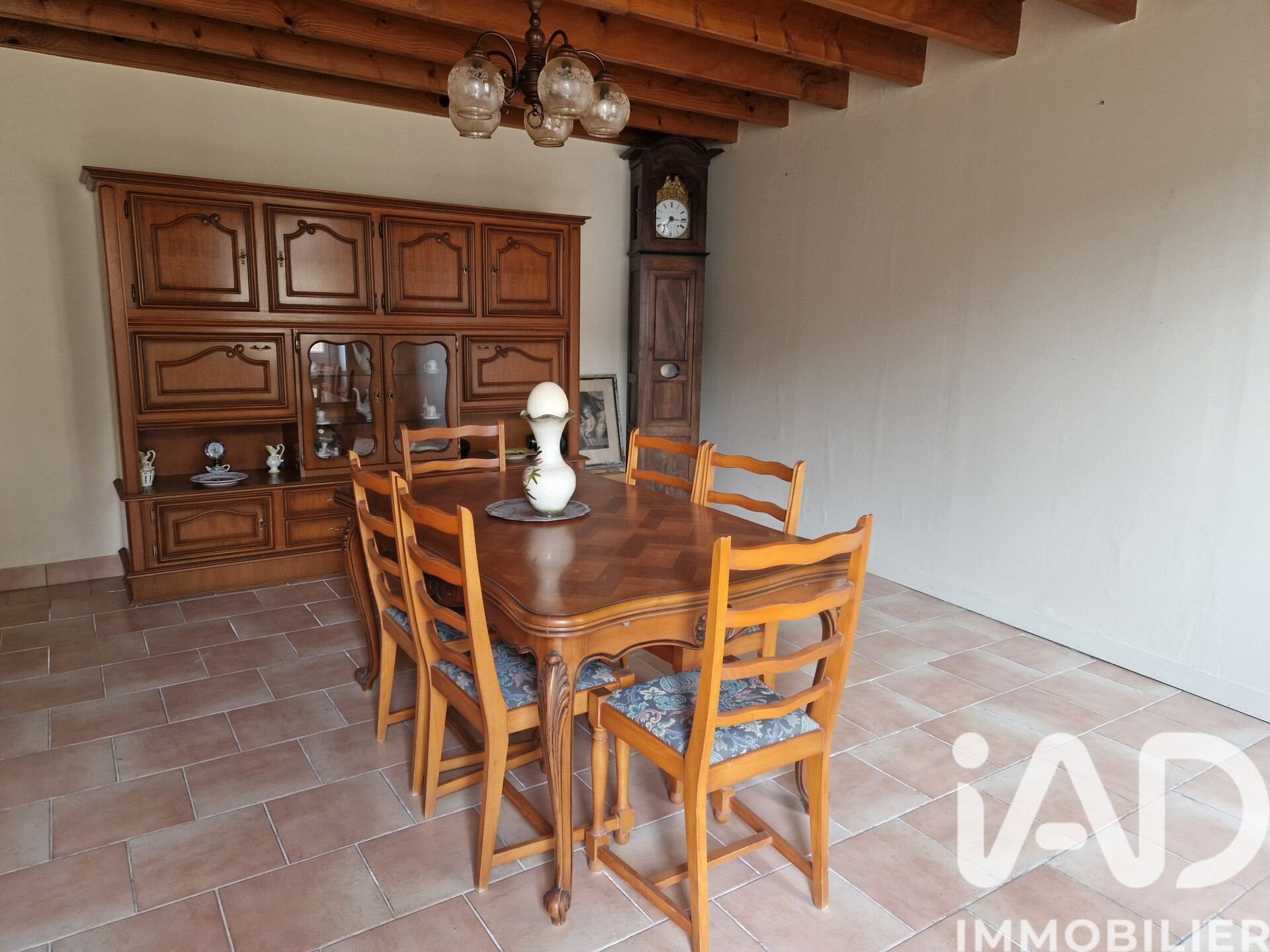 Maison à vendre, 210m², Louzac-Saint-André
