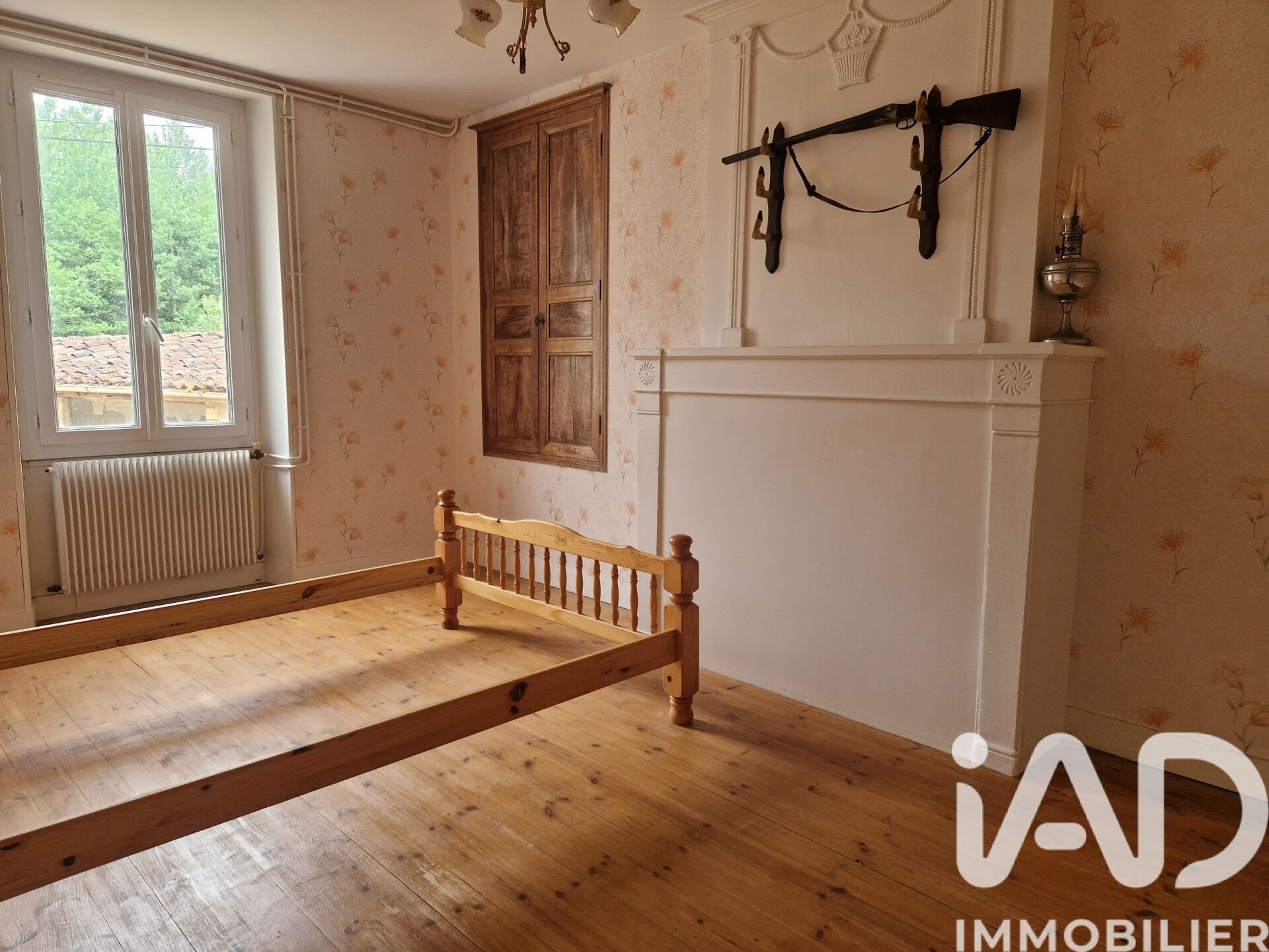 Maison à vendre, 210m², Louzac-Saint-André