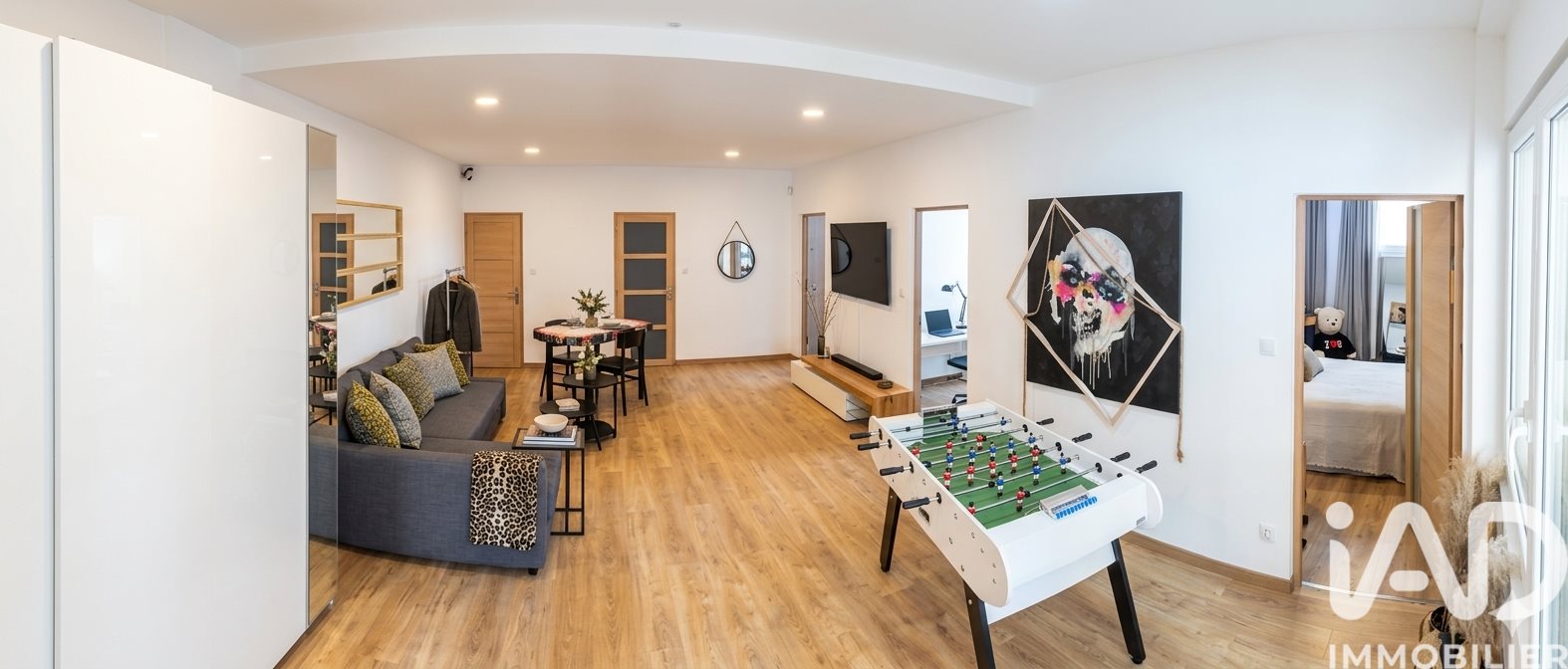 Maison à vendre, 232m², Saint-Maur-des-Fossés