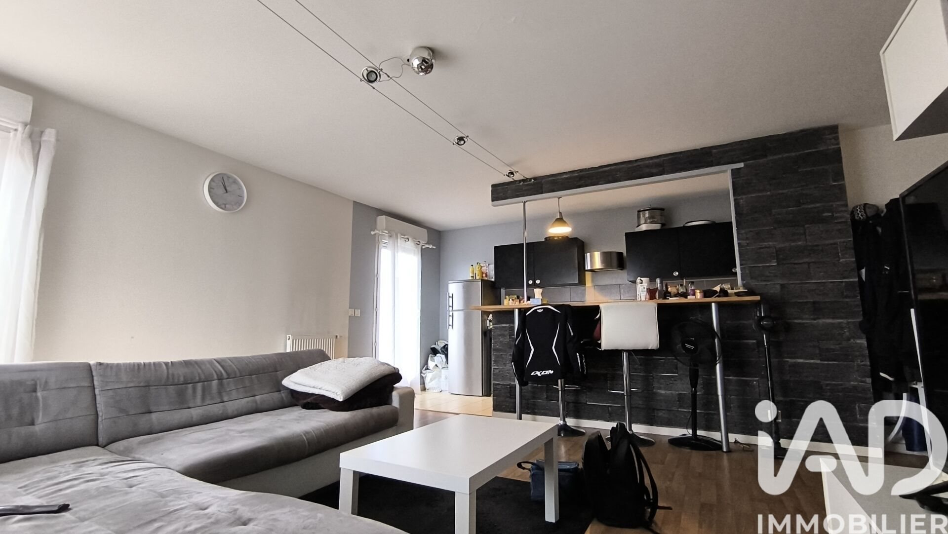 Appartement à vendre, 66m², Cergy