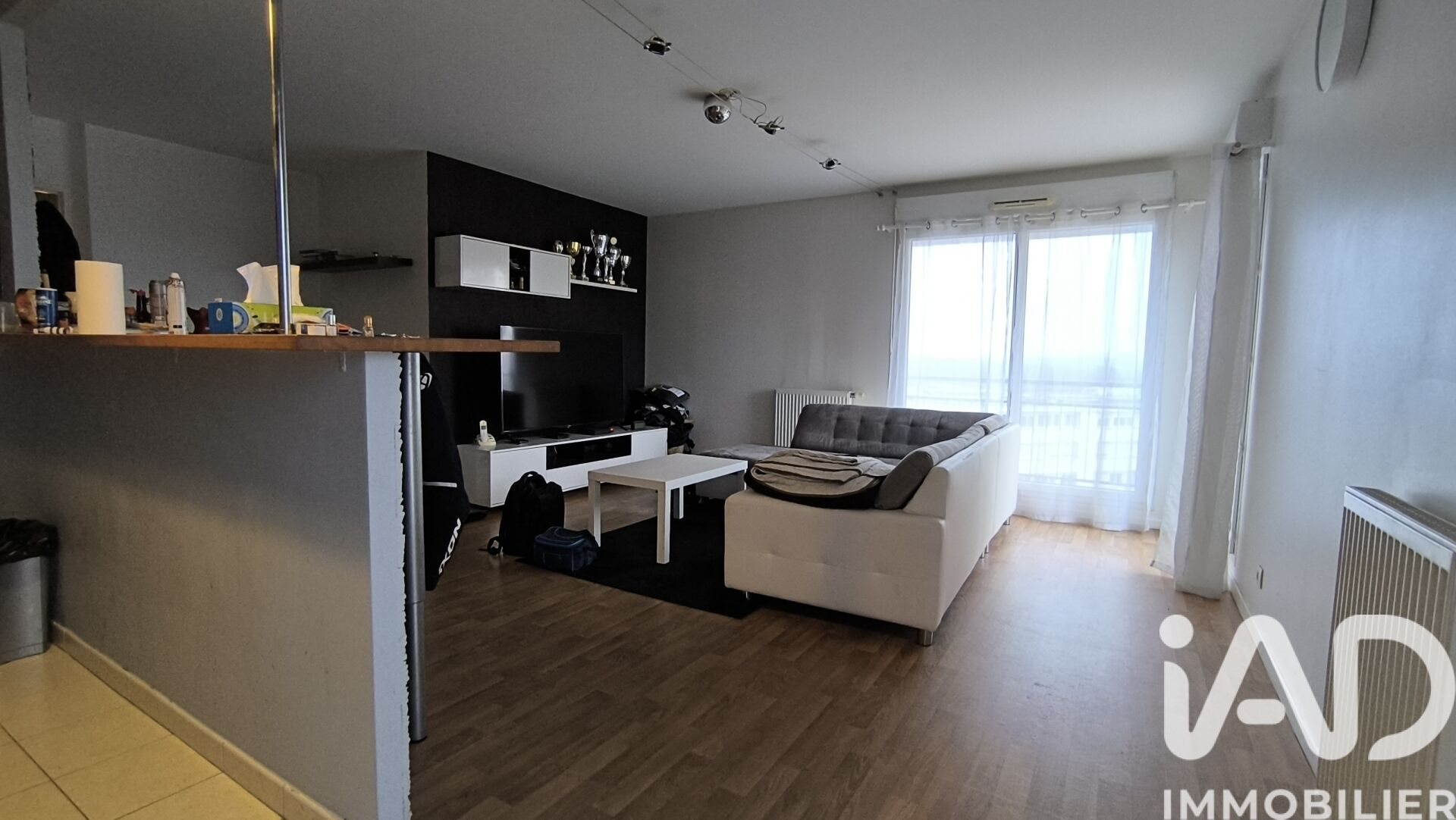 Appartement à vendre, 66m², Cergy