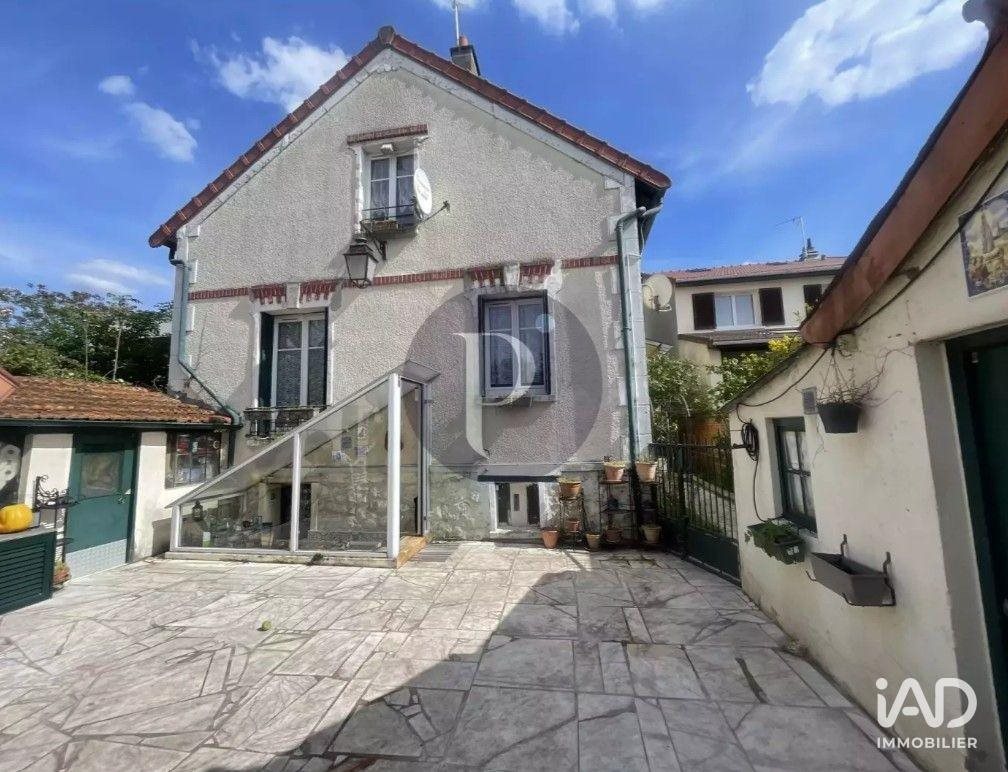 Maison à vendre, 121m², Saint-Maur-des-Fossés