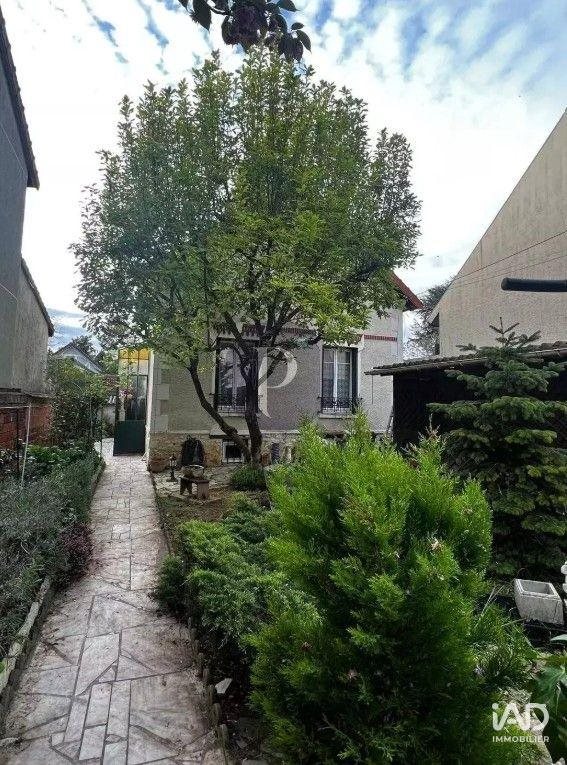 Maison à vendre, 121m², Saint-Maur-des-Fossés