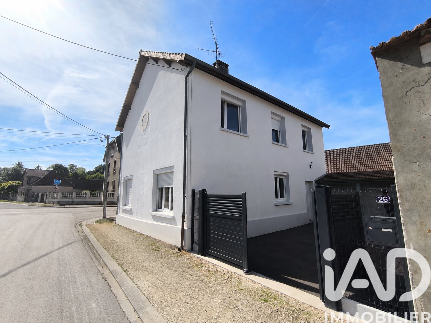 Maison à vendre, 126m², Plancy-l'Abbaye