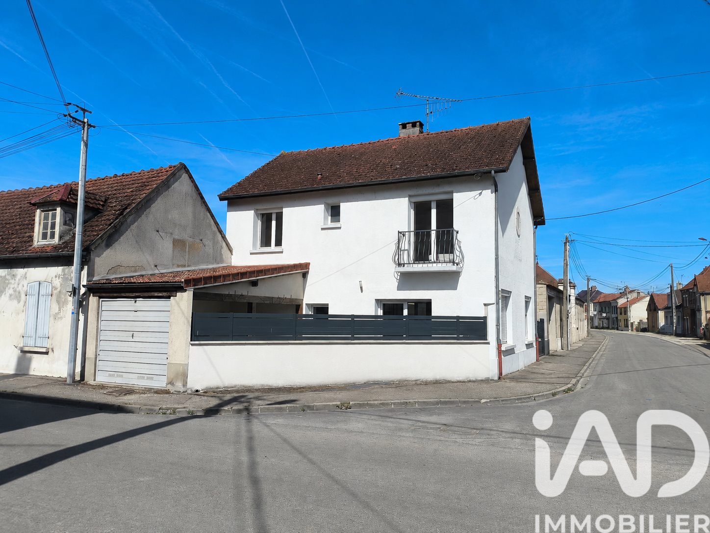 Maison à vendre, 126m², Plancy-l'Abbaye