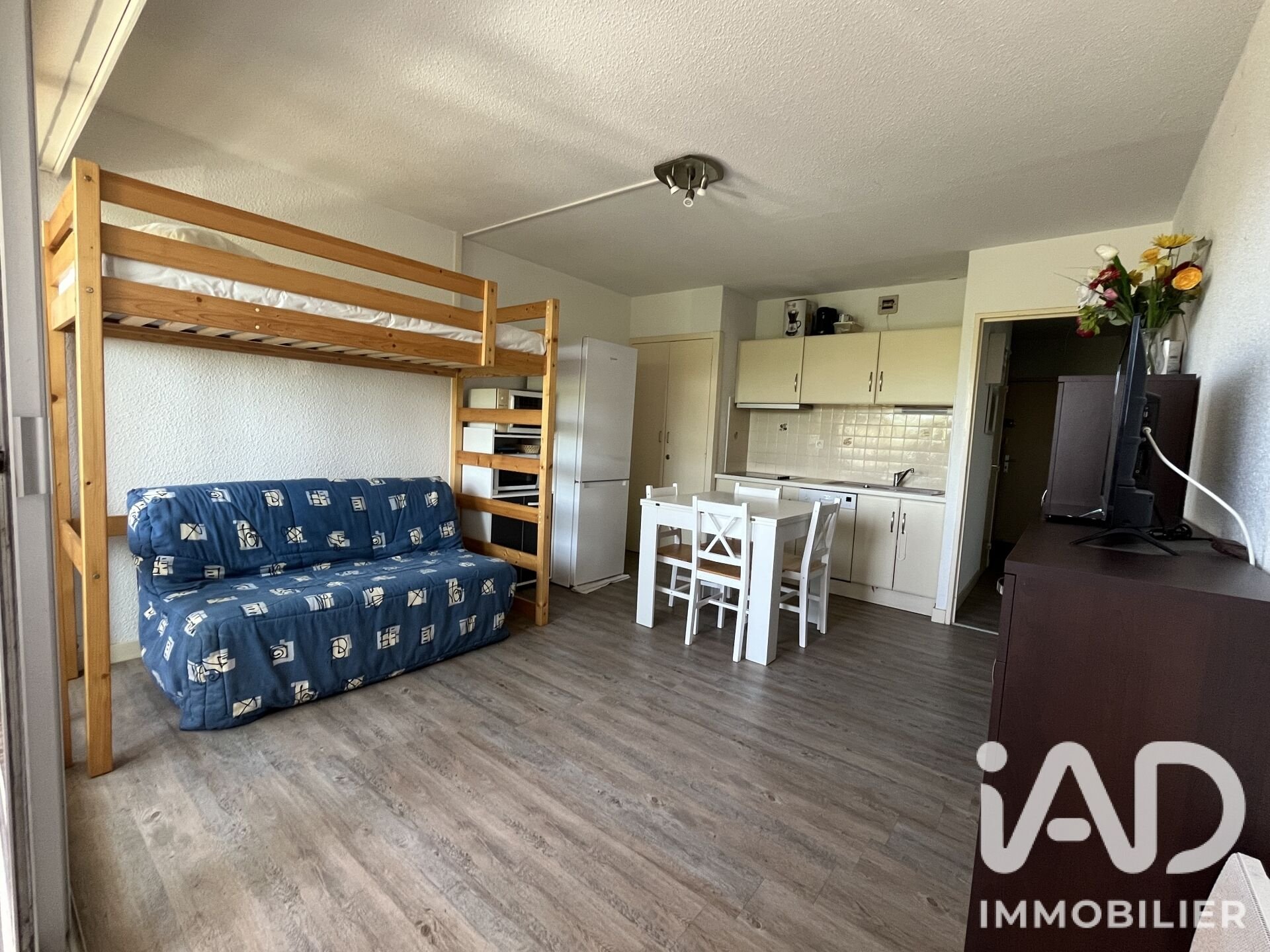 Appartement à vendre, 30m², Biscarrosse